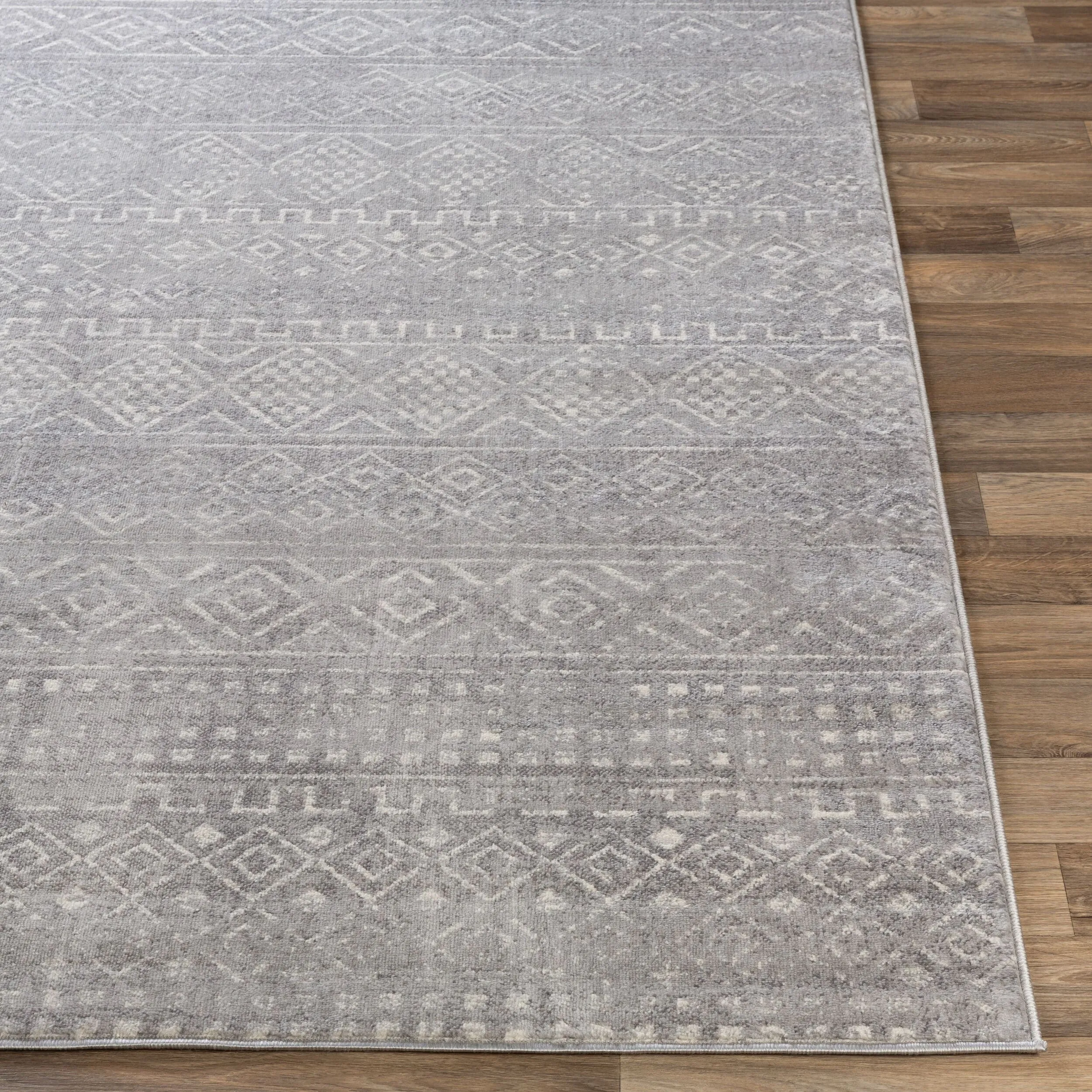 Livabliss Vintage Roma Medallion Area Rug