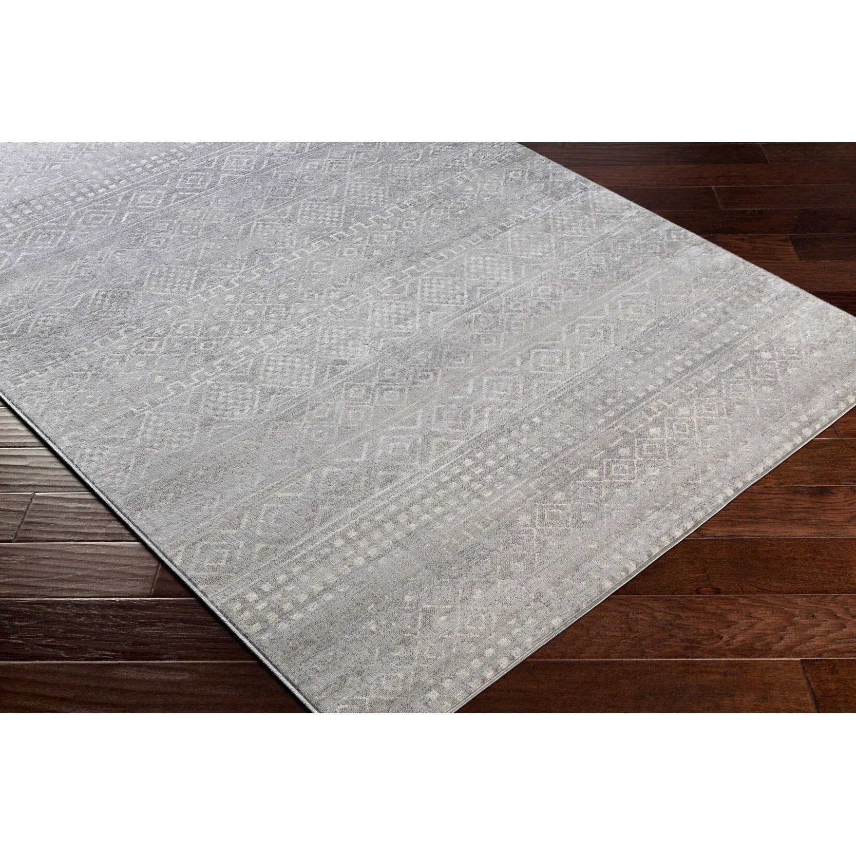Livabliss Vintage Roma Medallion Area Rug