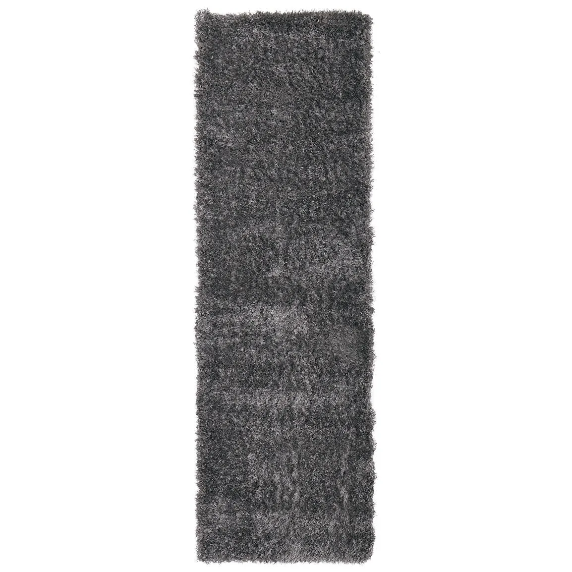 Loman Solid Modern Area Rug