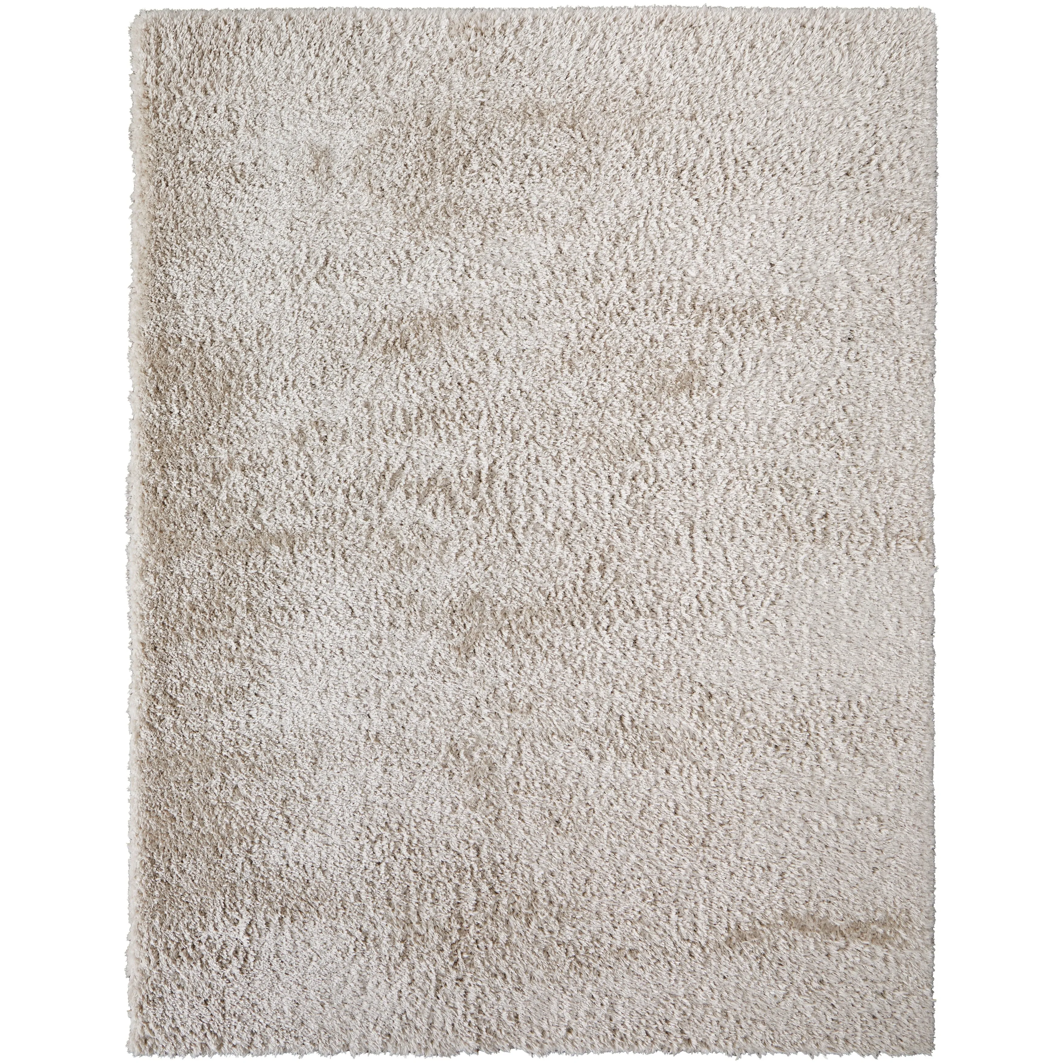 Loman Solid Modern Area Rug