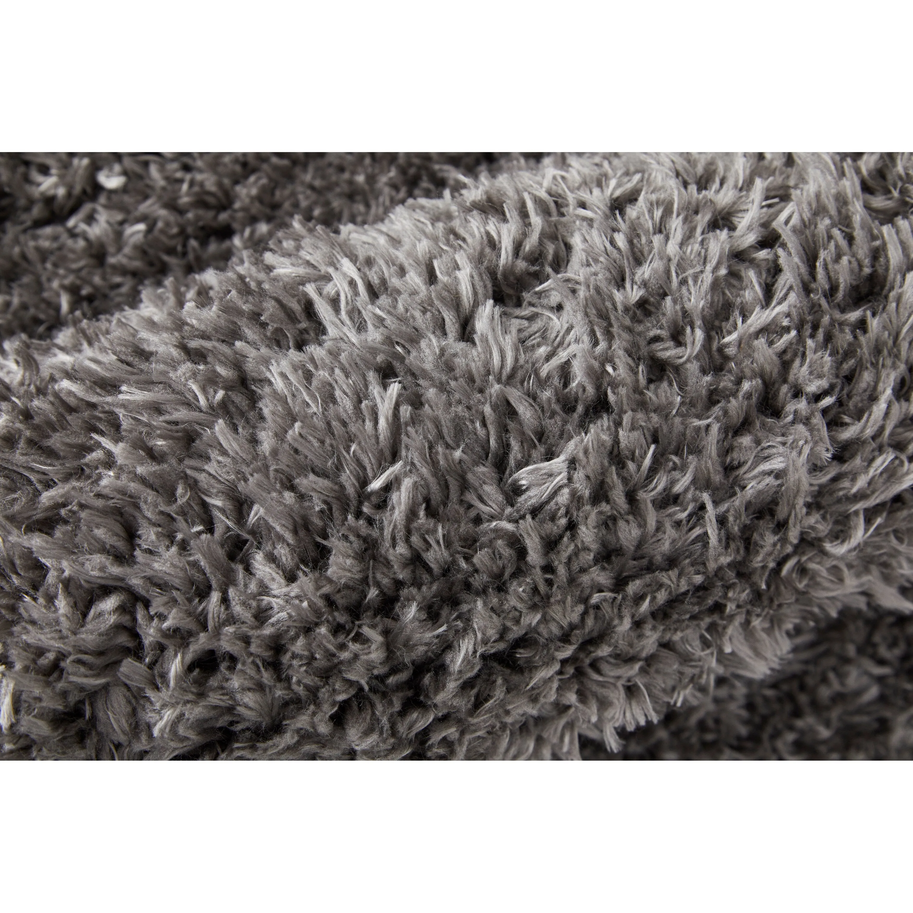 Loman Solid Modern Area Rug