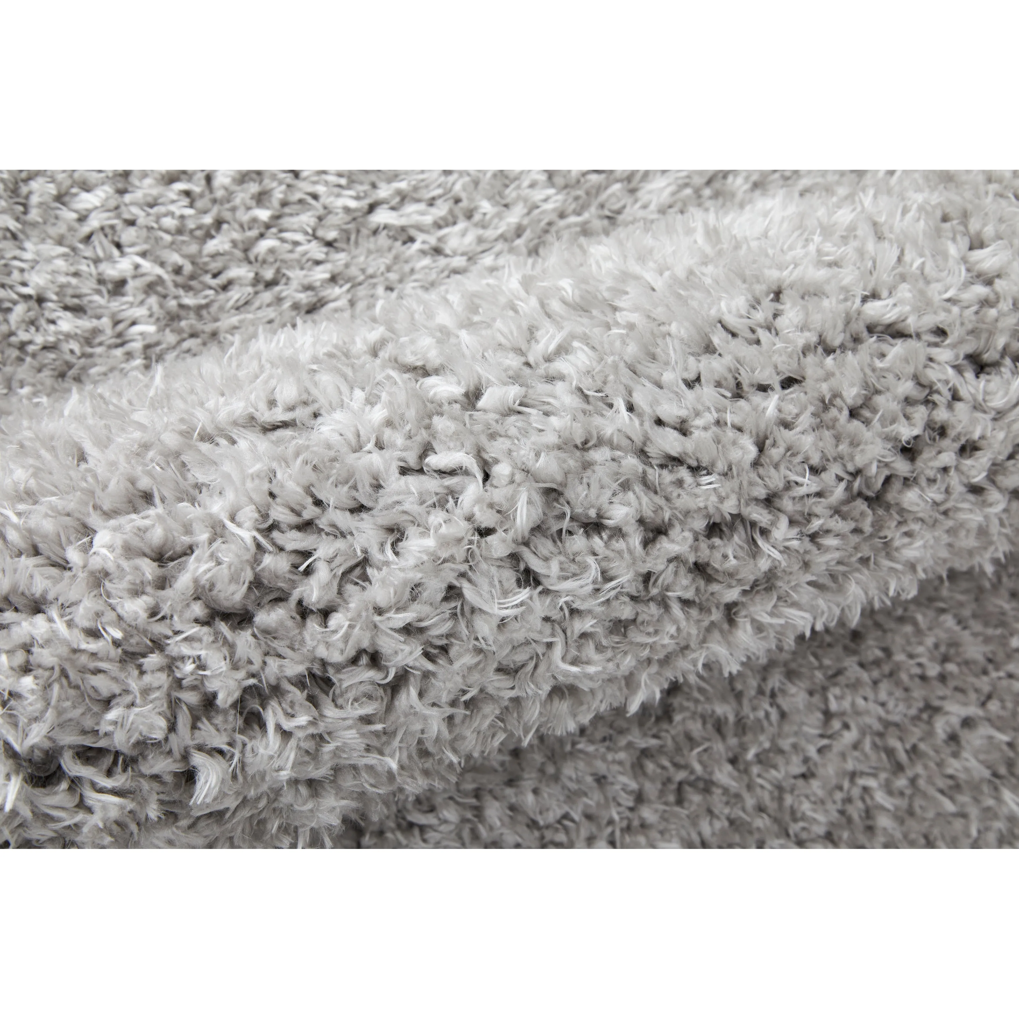Loman Solid Modern Area Rug