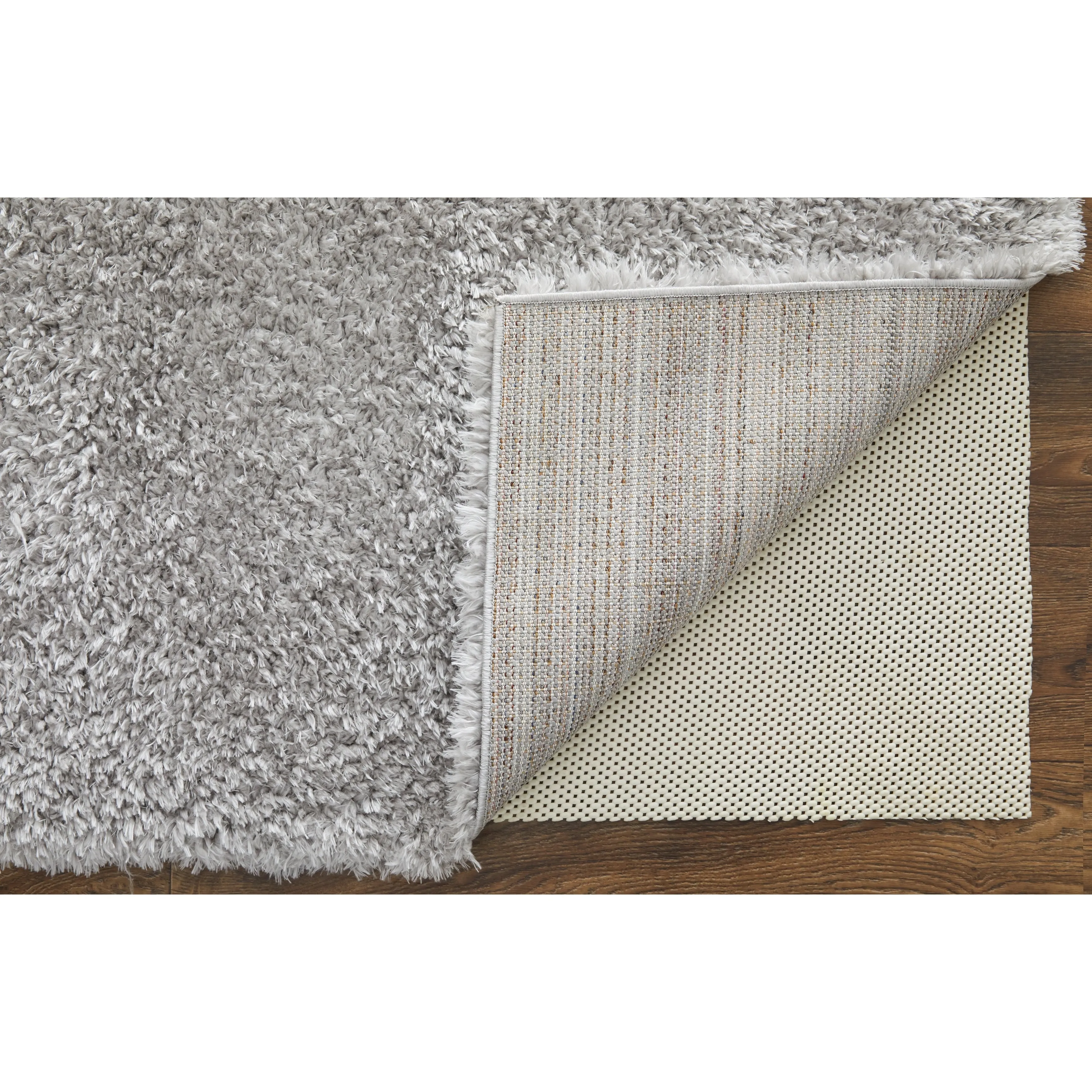 Loman Solid Modern Area Rug