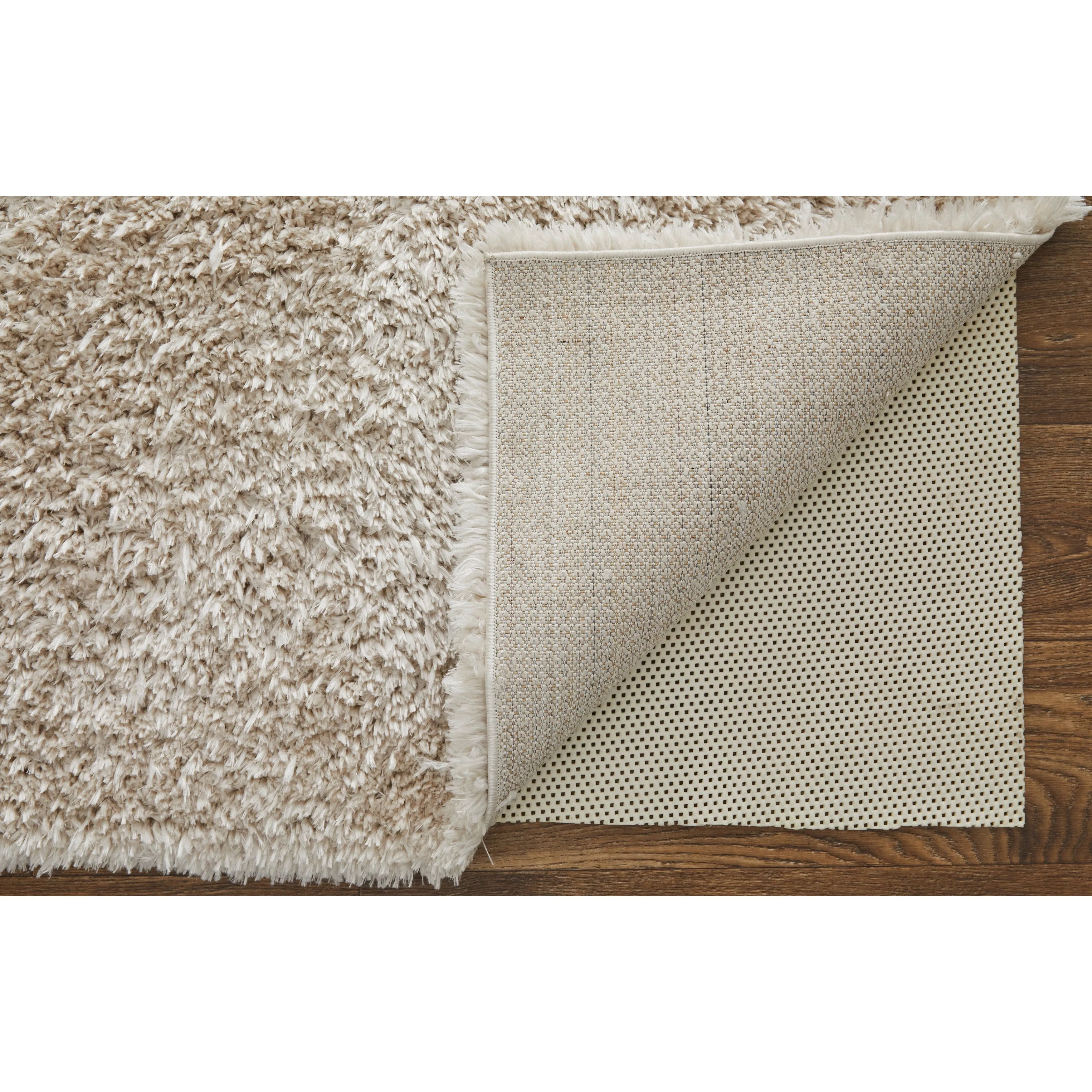 Loman Solid Modern Area Rug