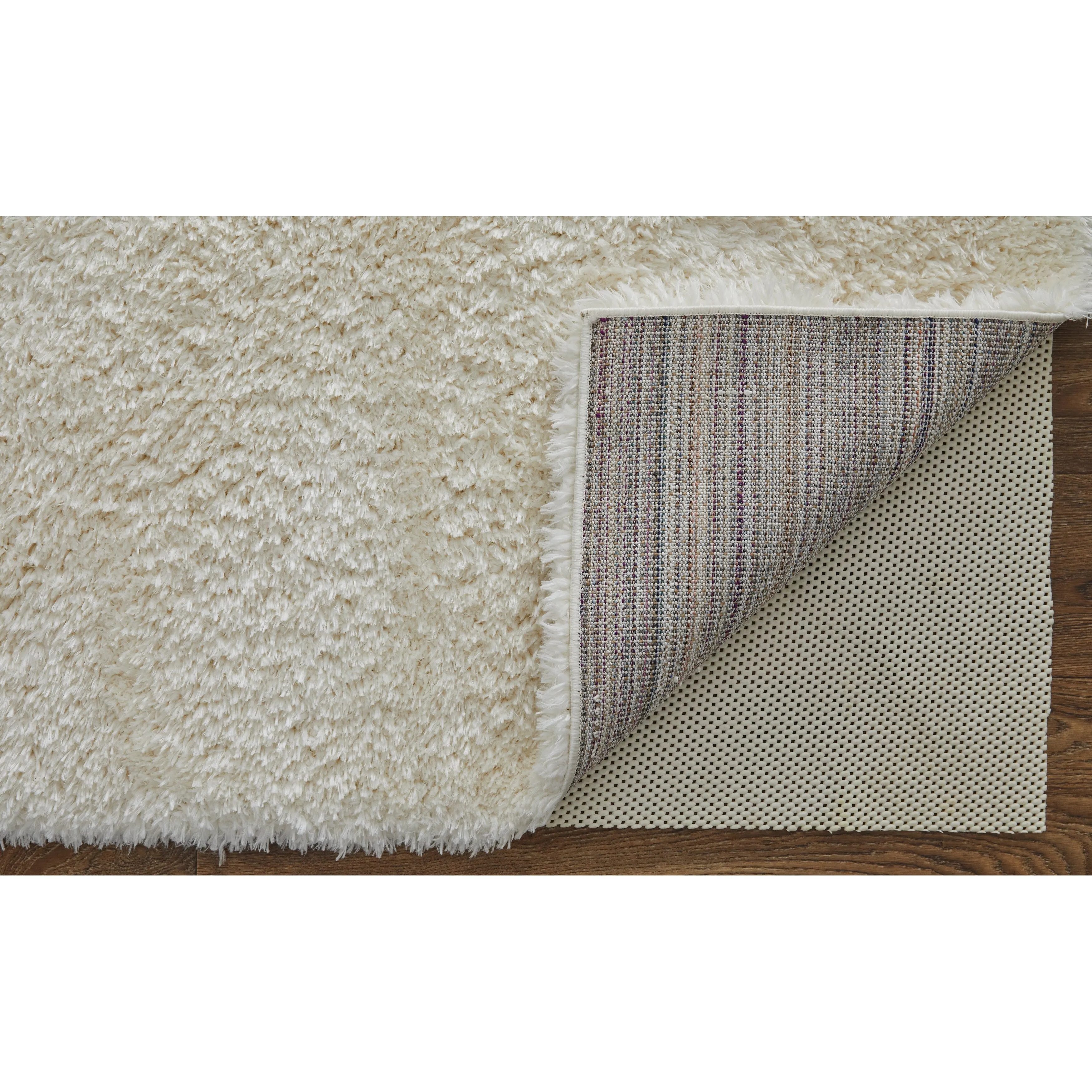 Loman Solid Modern Area Rug
