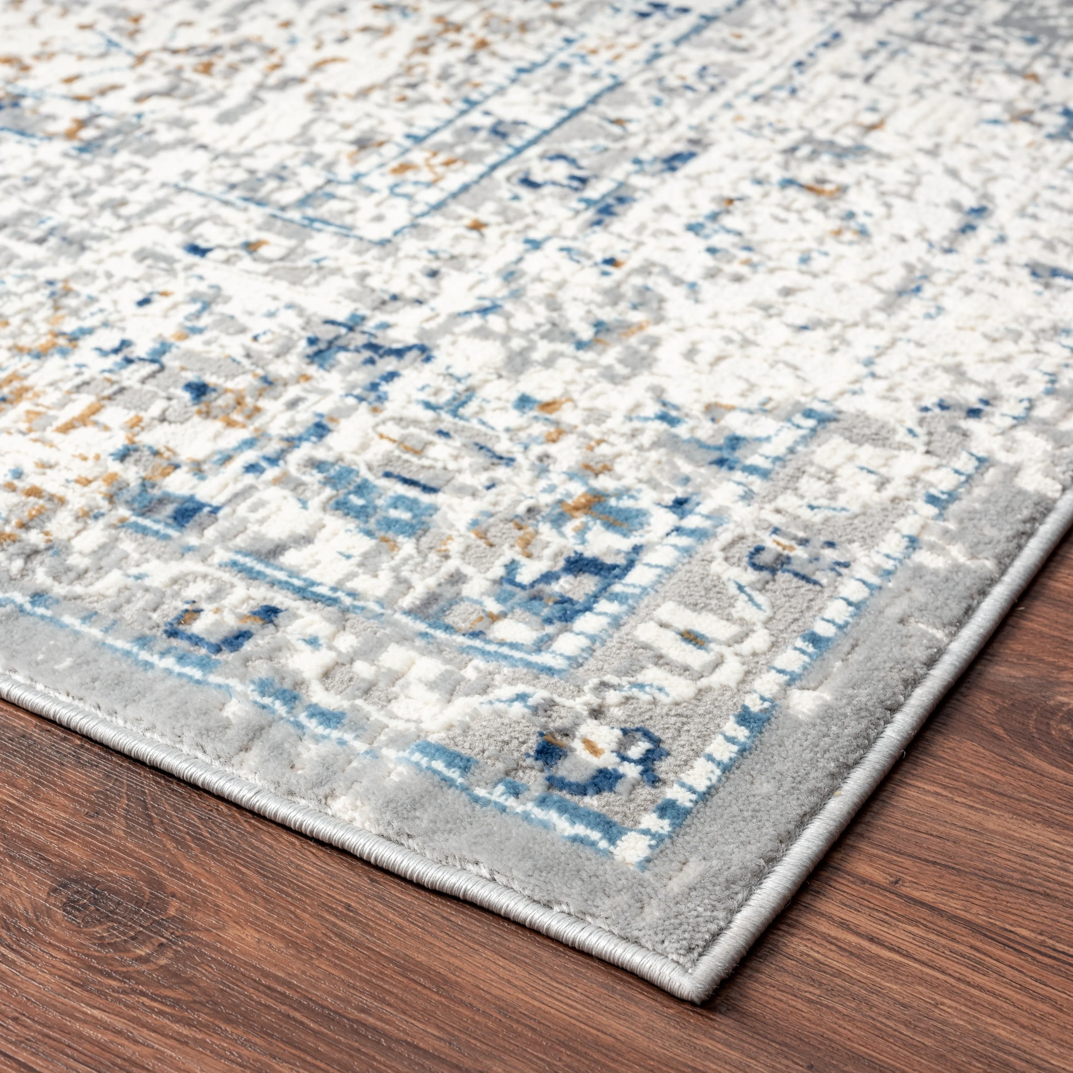 Lumina Vintage Transitional and Contemporary Area Rug