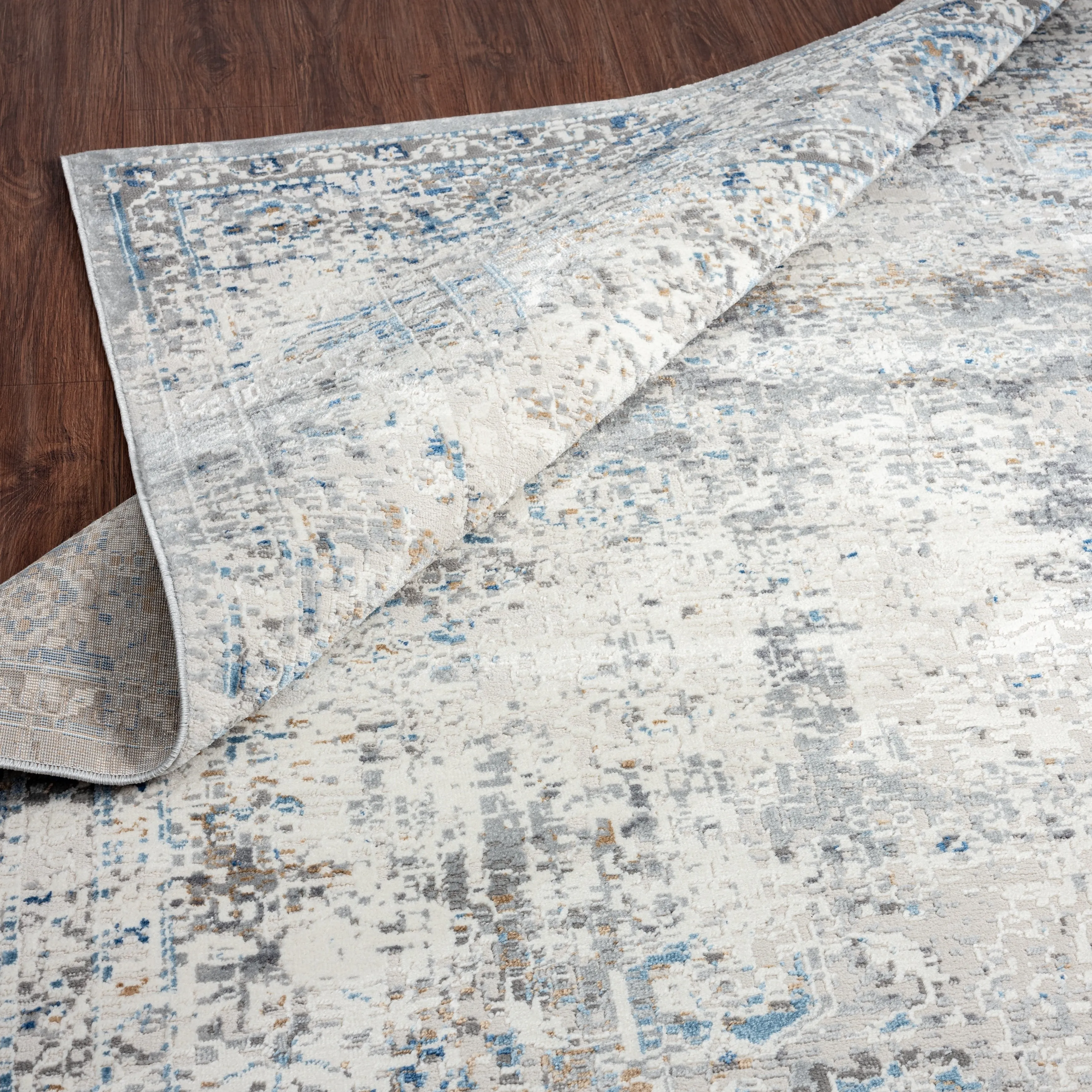 Lumina Vintage Transitional and Contemporary Area Rug