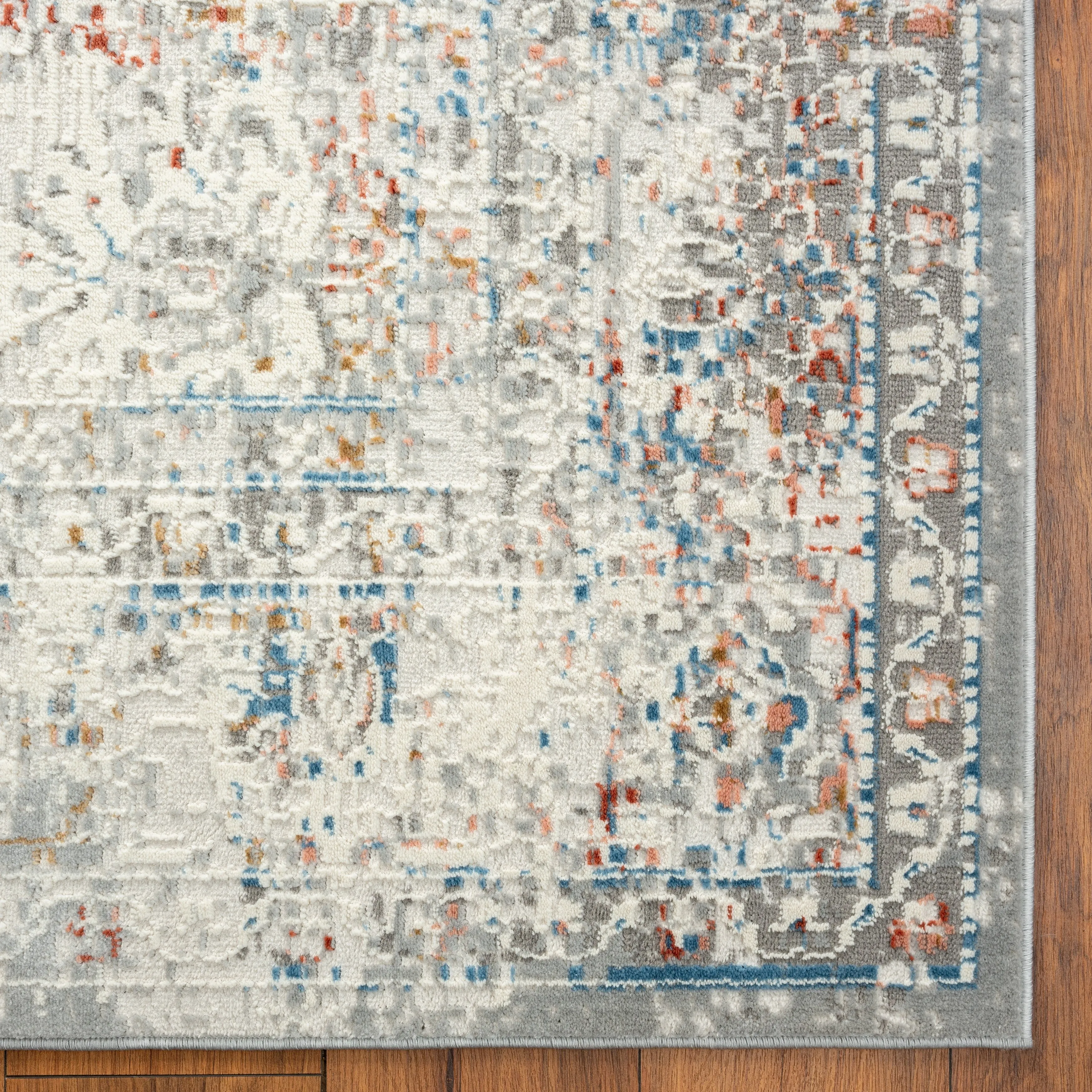 Lumina Vintage Transitional and Contemporary Area Rug