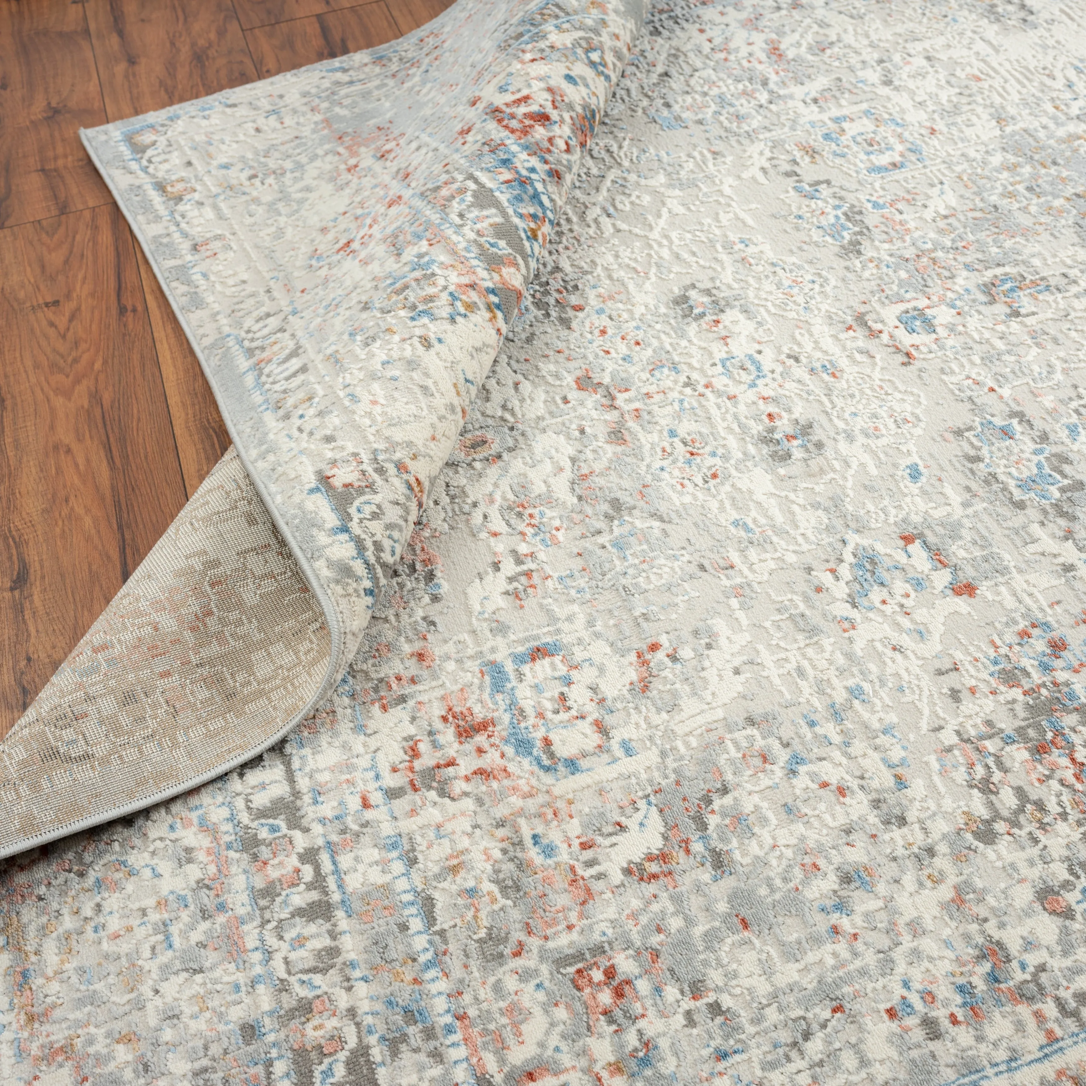 Lumina Vintage Transitional and Contemporary Area Rug