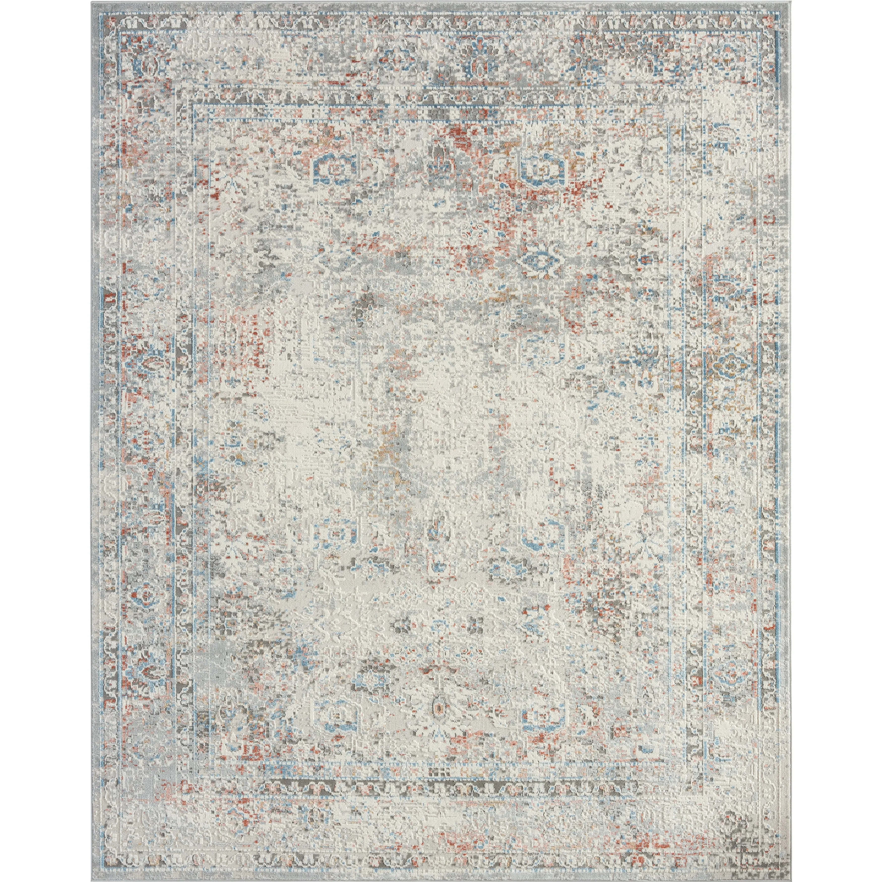 Lumina Vintage Transitional and Contemporary Area Rug