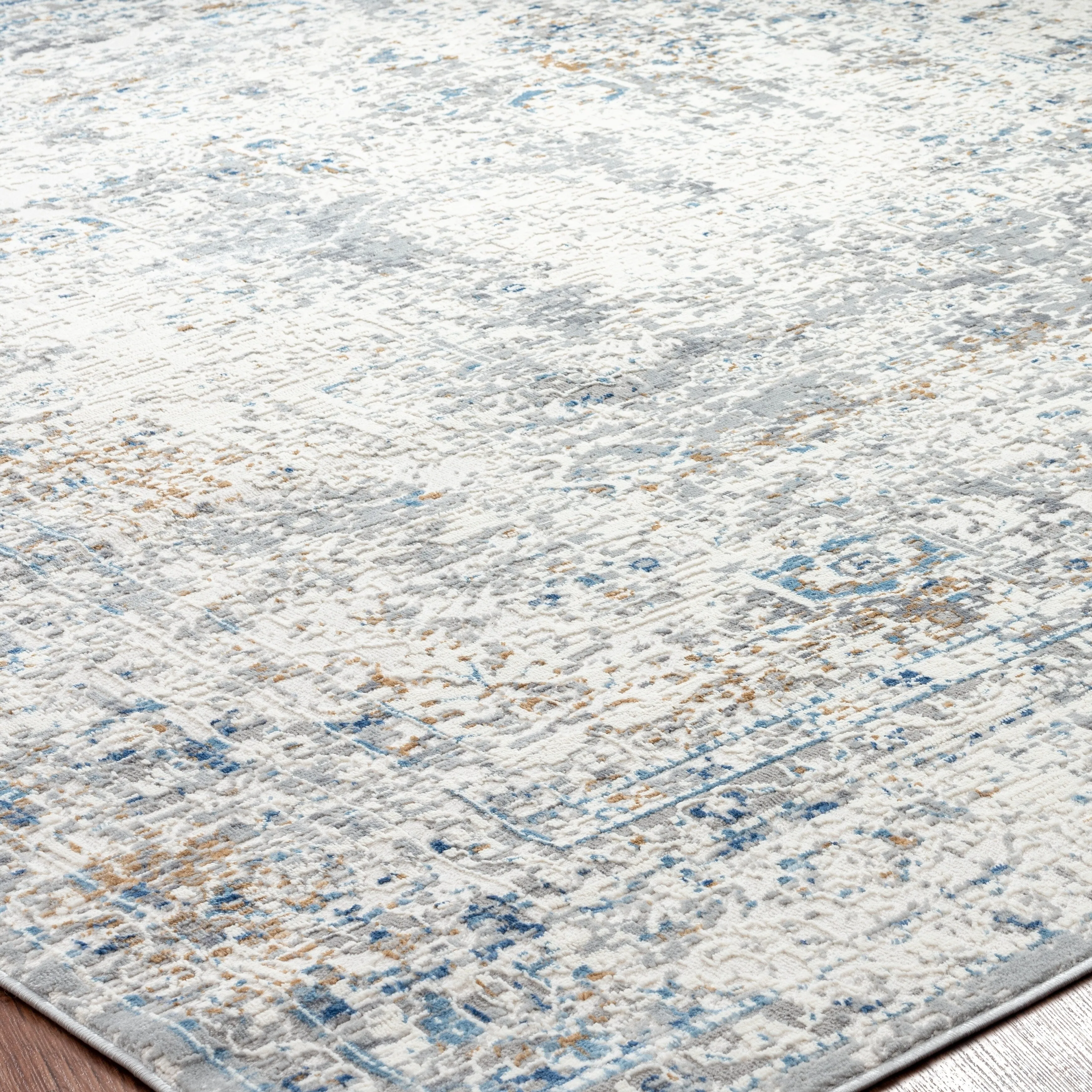 Lumina Vintage Transitional and Contemporary Area Rug
