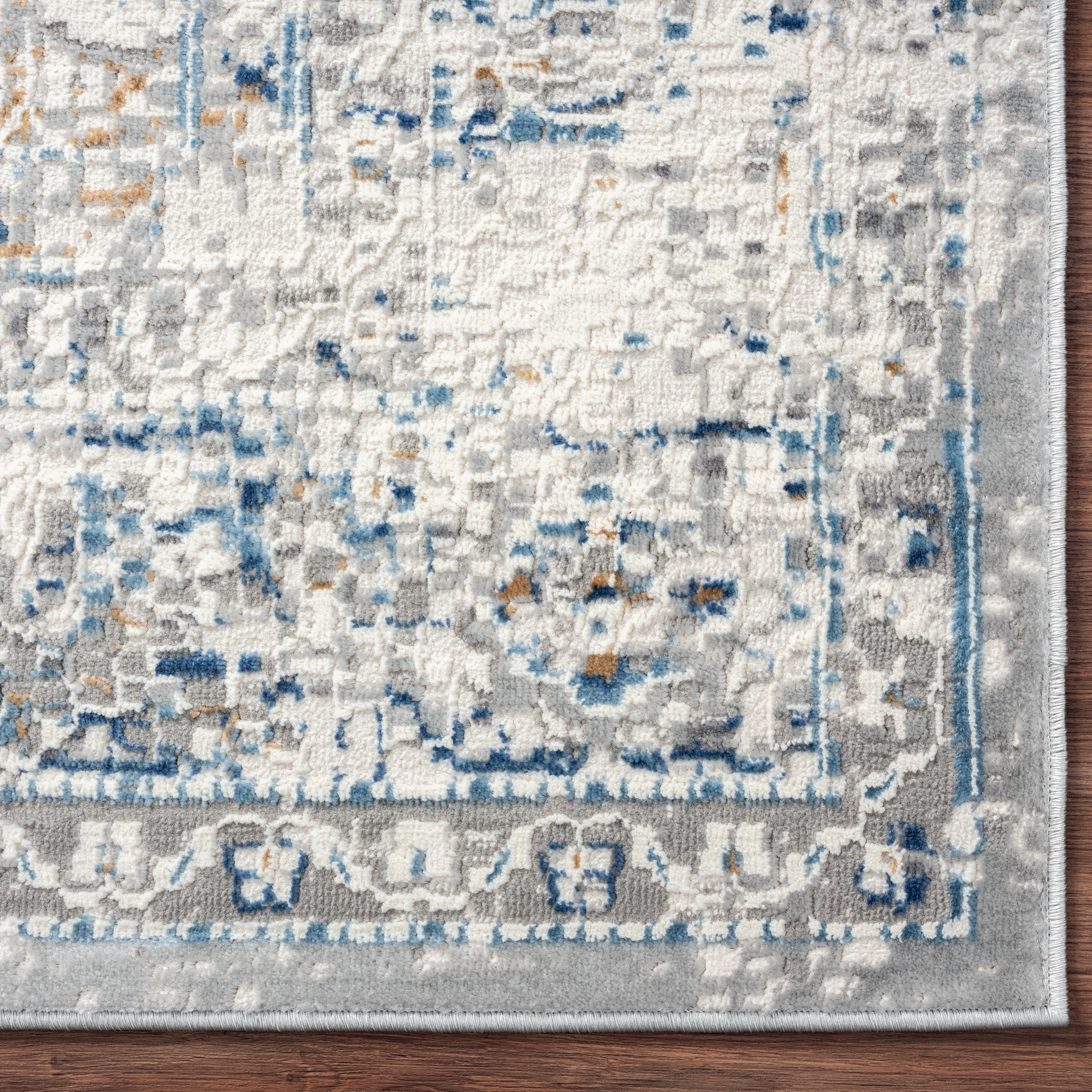Lumina Vintage Transitional and Contemporary Area Rug
