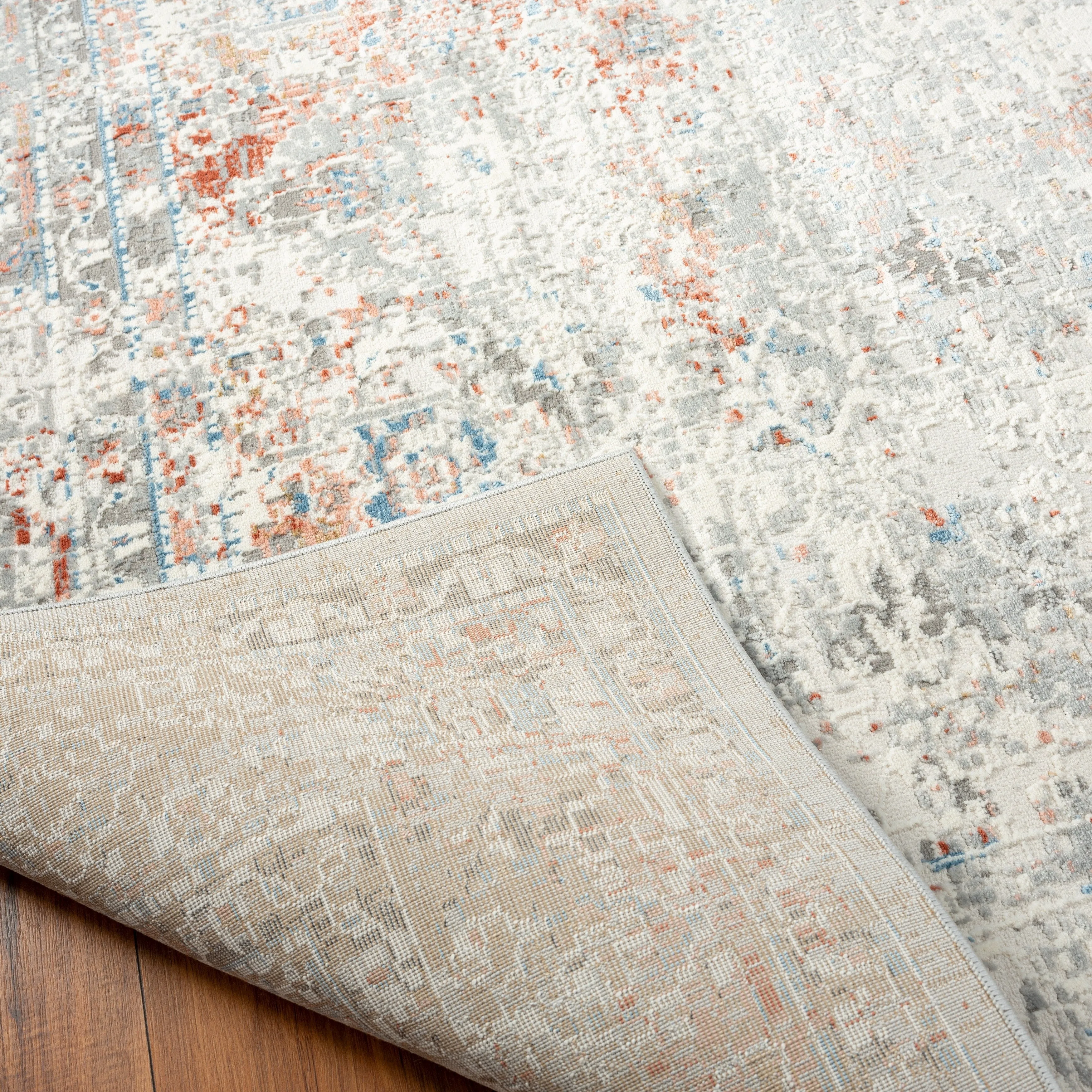 Lumina Vintage Transitional and Contemporary Area Rug