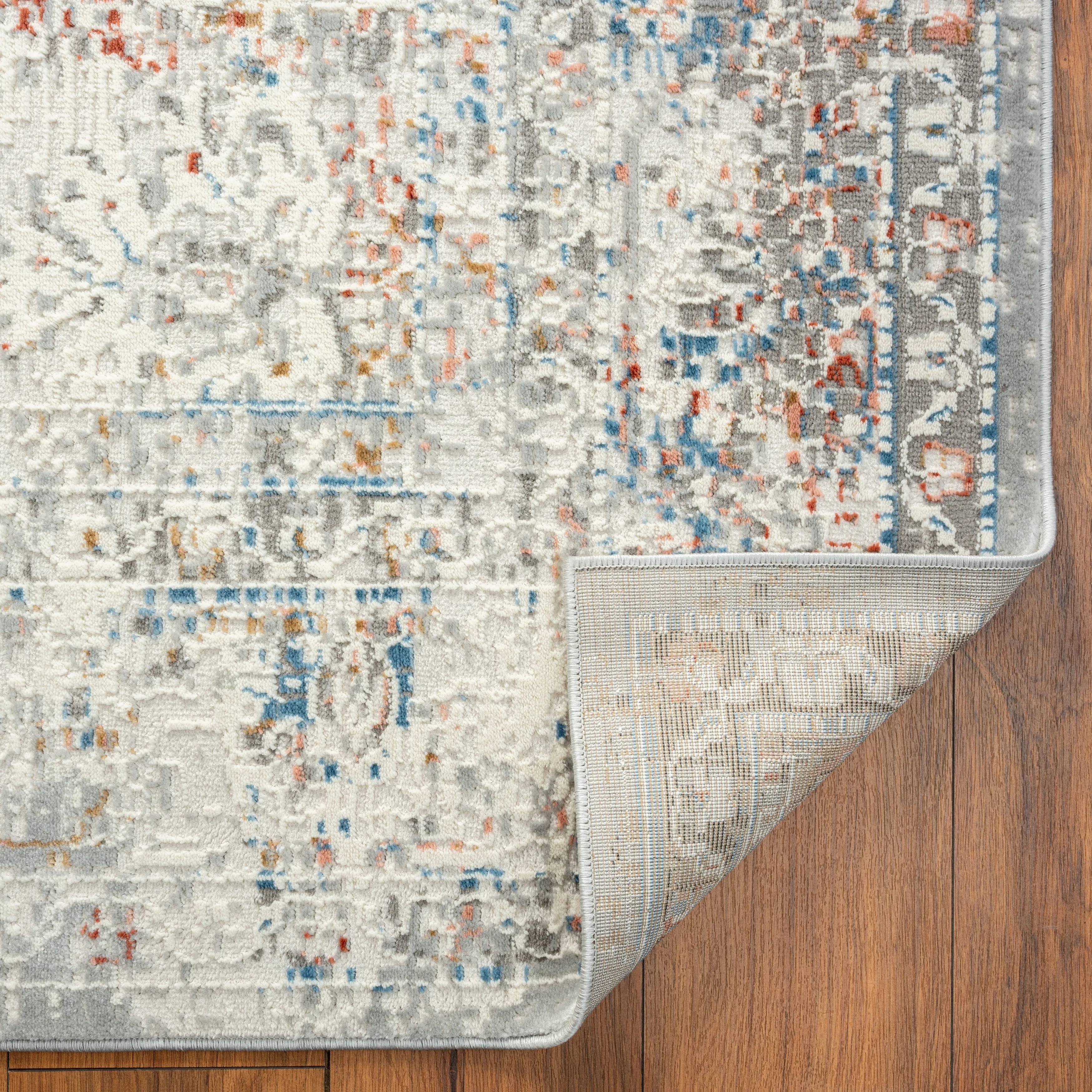 Lumina Vintage Transitional and Contemporary Area Rug