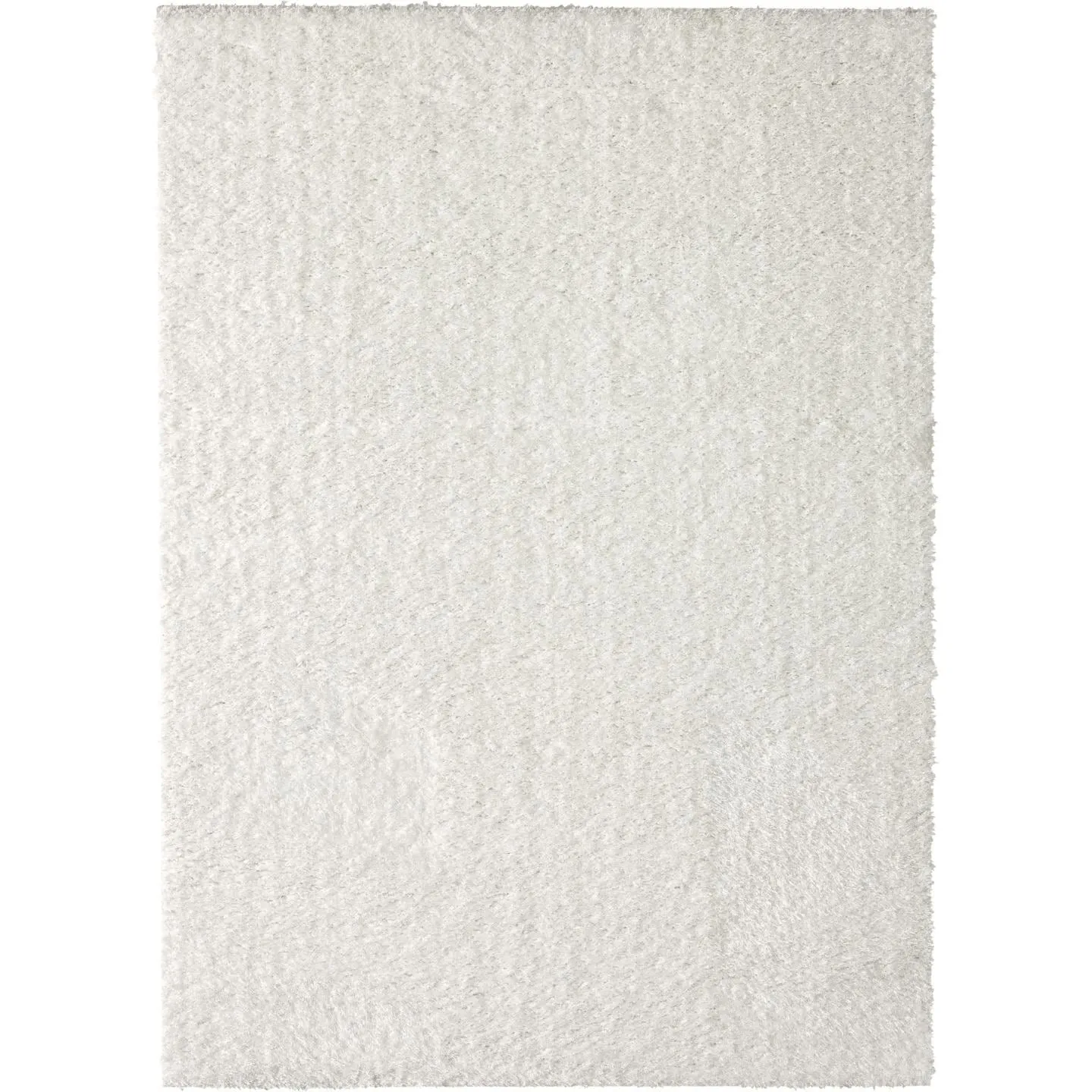 Luxe Weavers Shag Solid Area Rug for Living Rooms