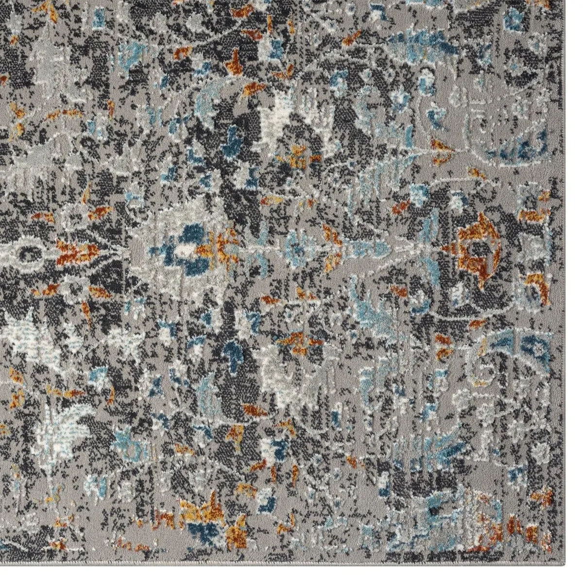 Luxe Weavers Vintage Floral Area Rug. Indoor Carpet