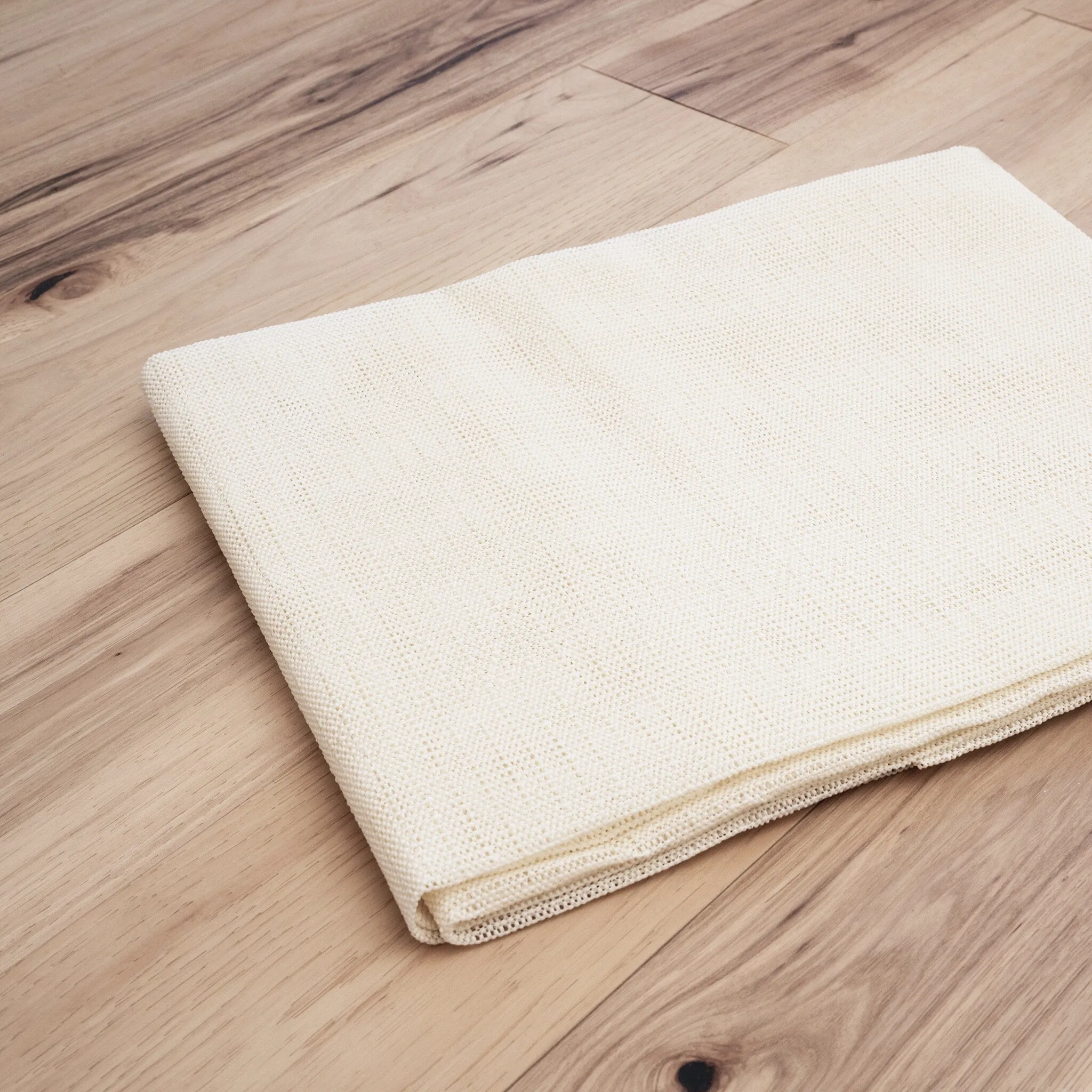 Luxury Grip Traditional Solid Non Slip Rug Pad