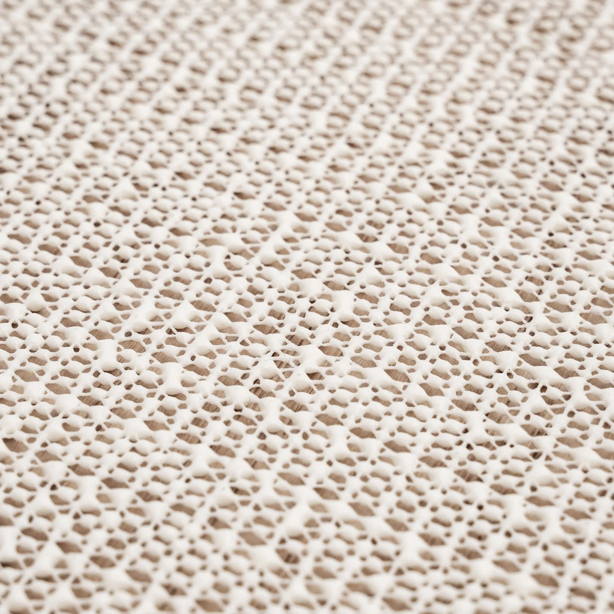 Luxury Grip Traditional Solid Non Slip Rug Pad