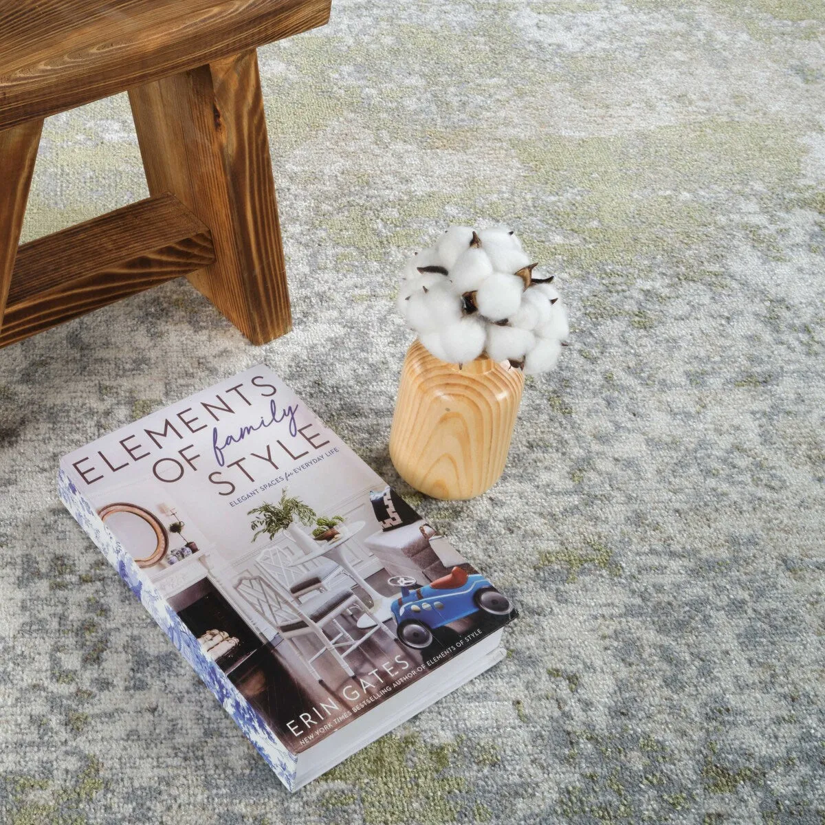Machine Washable Bridget Rug