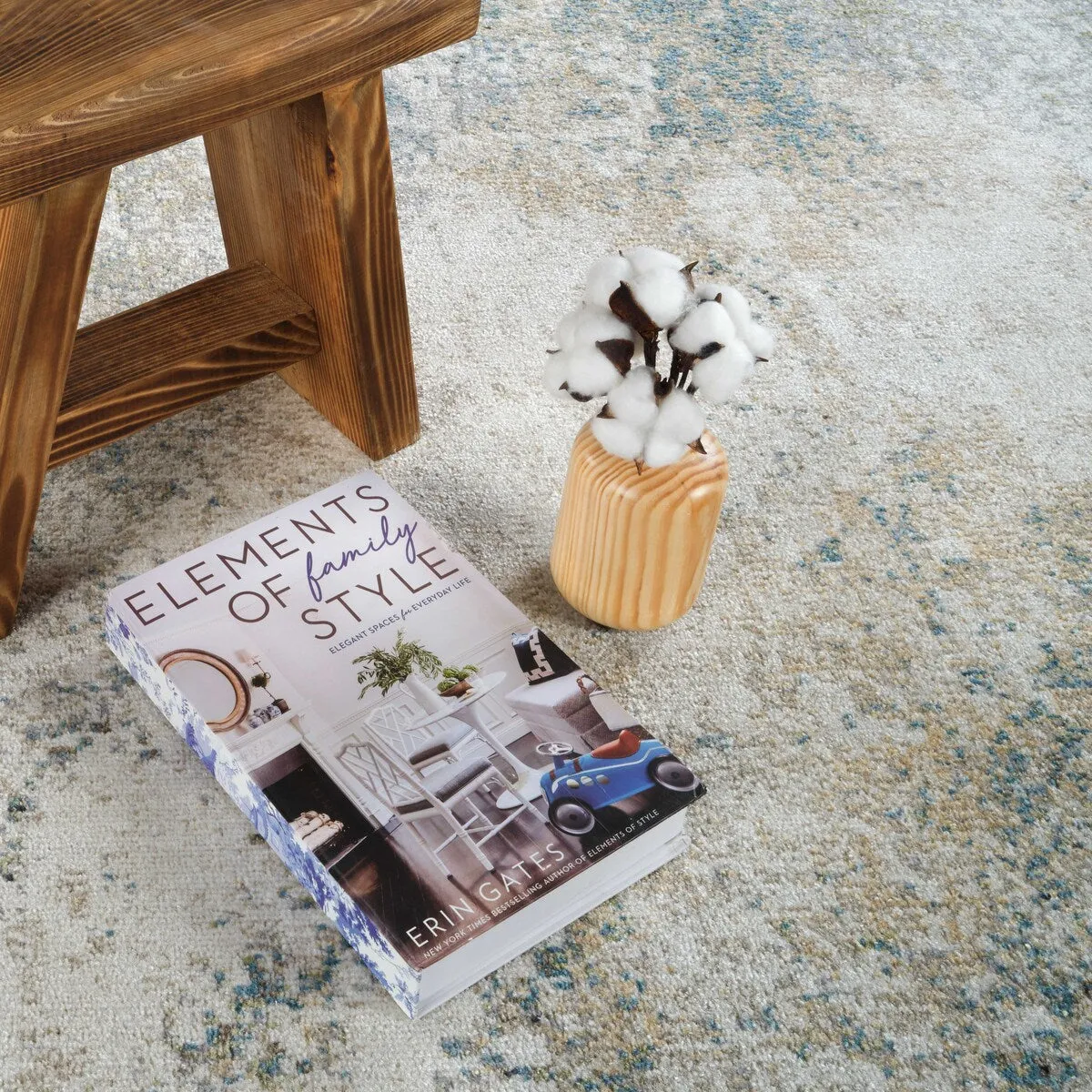 Machine Washable Henry Rug