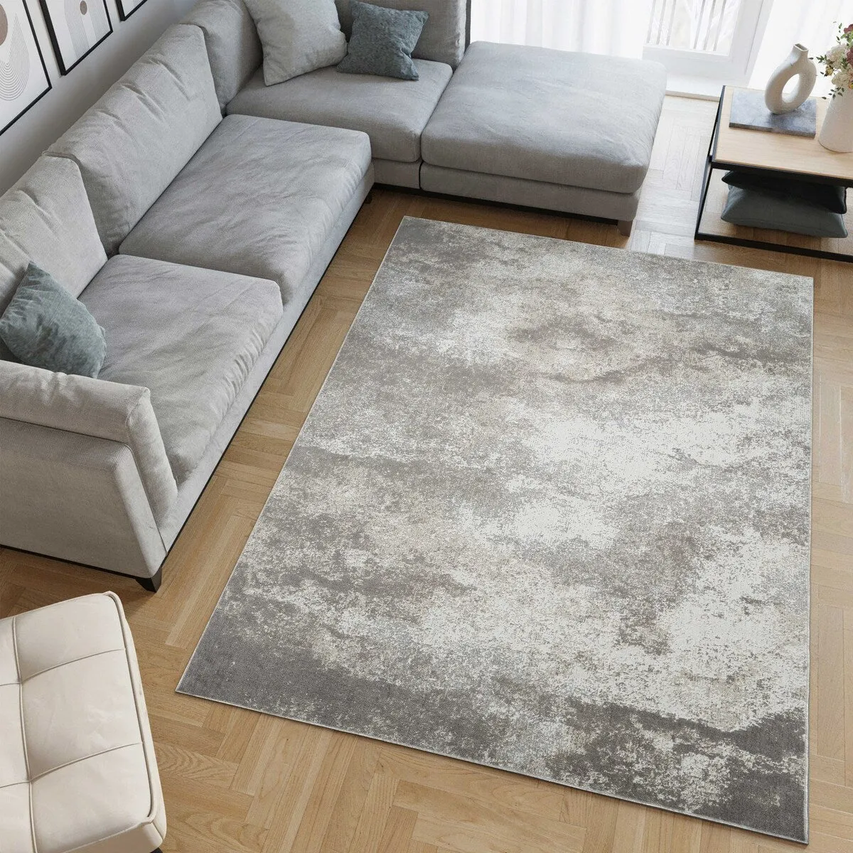 Machine Washable Henry Rug