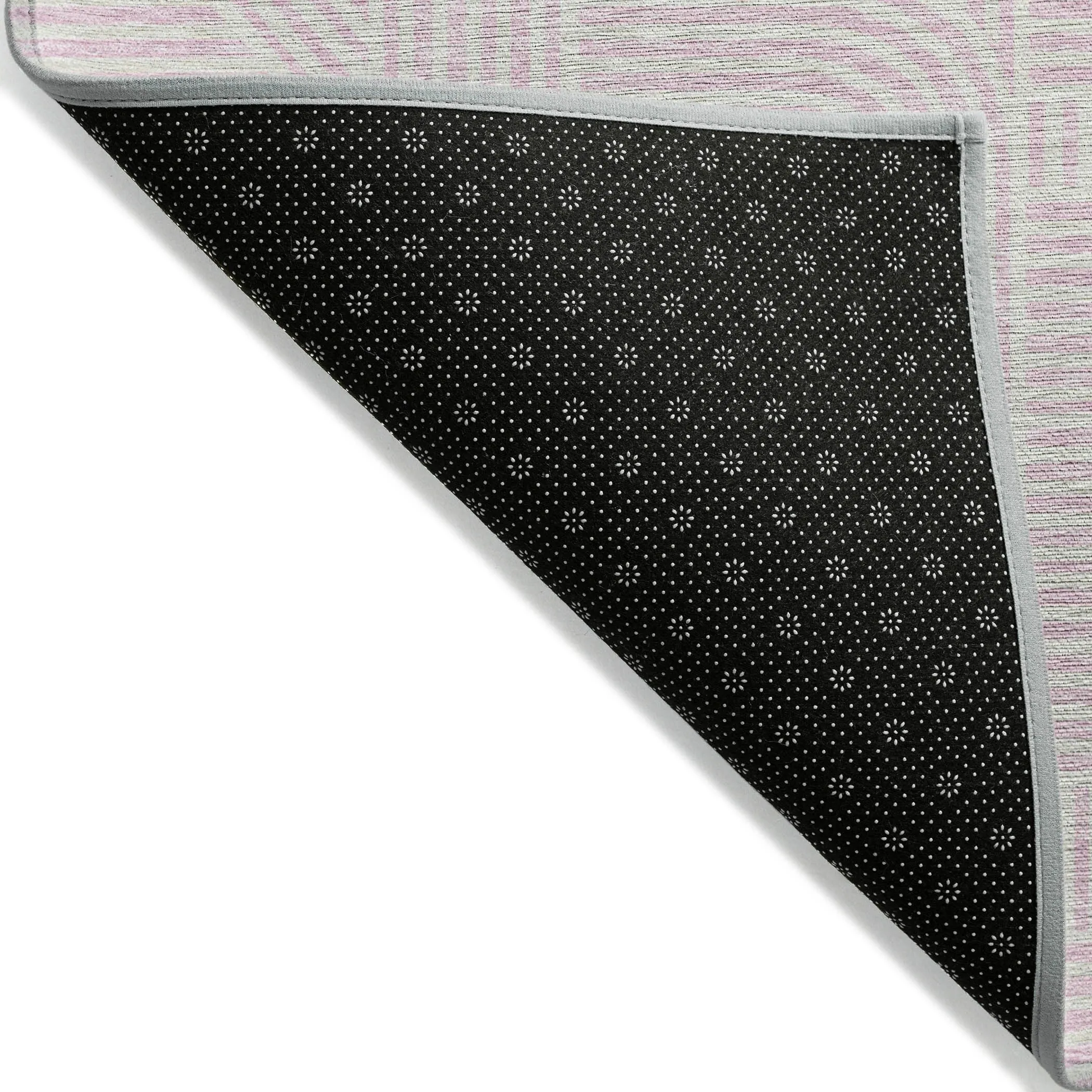 Machine Washable Indoor/ Outdoor Chantille Contemporary Geo Rug
