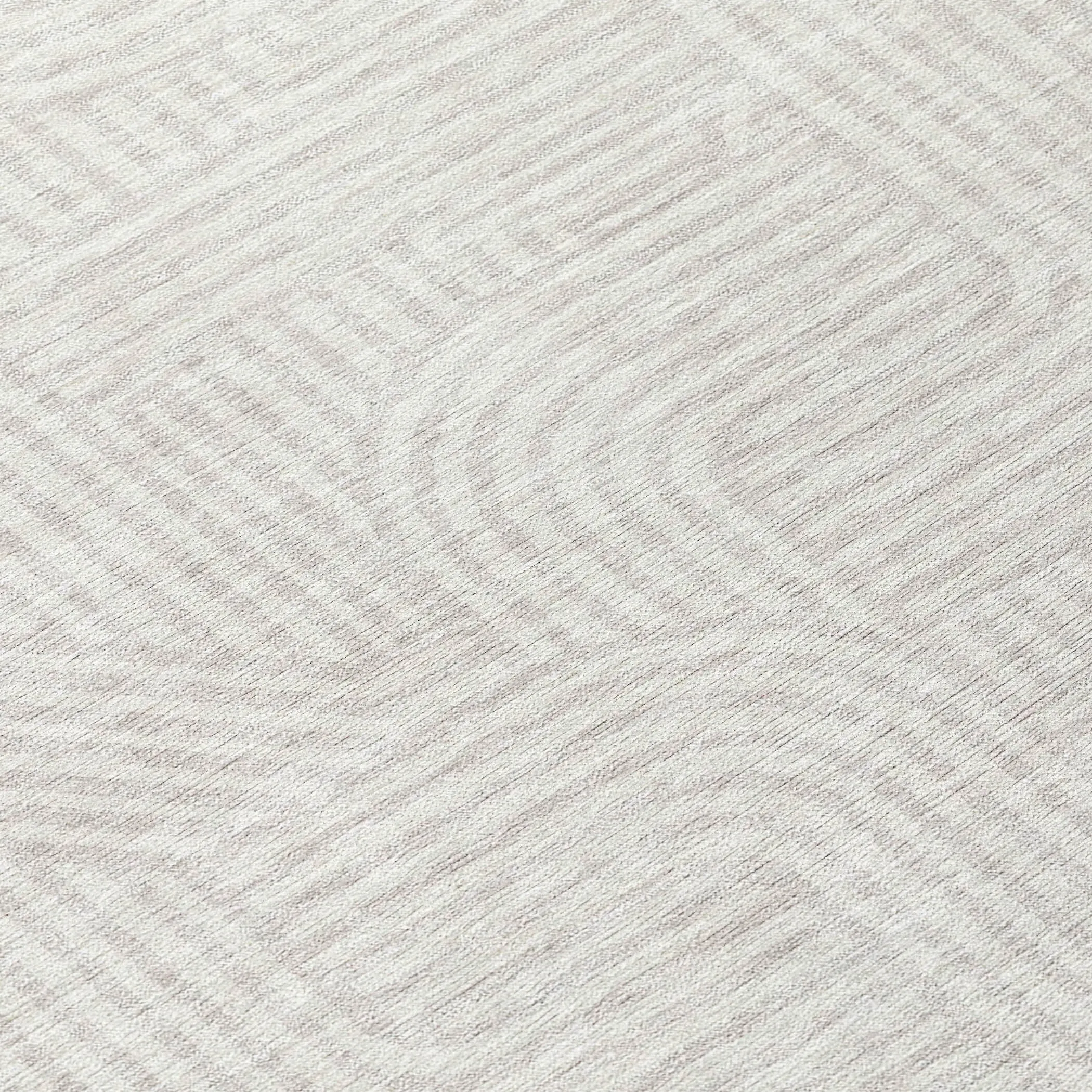 Machine Washable Indoor/ Outdoor Chantille Contemporary Geo Rug