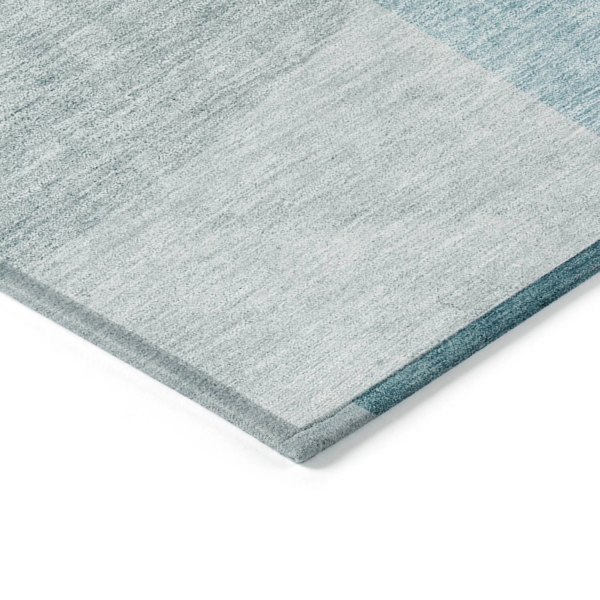Machine Washable Indoor/ Outdoor Chantille Contemporary Modern Rug