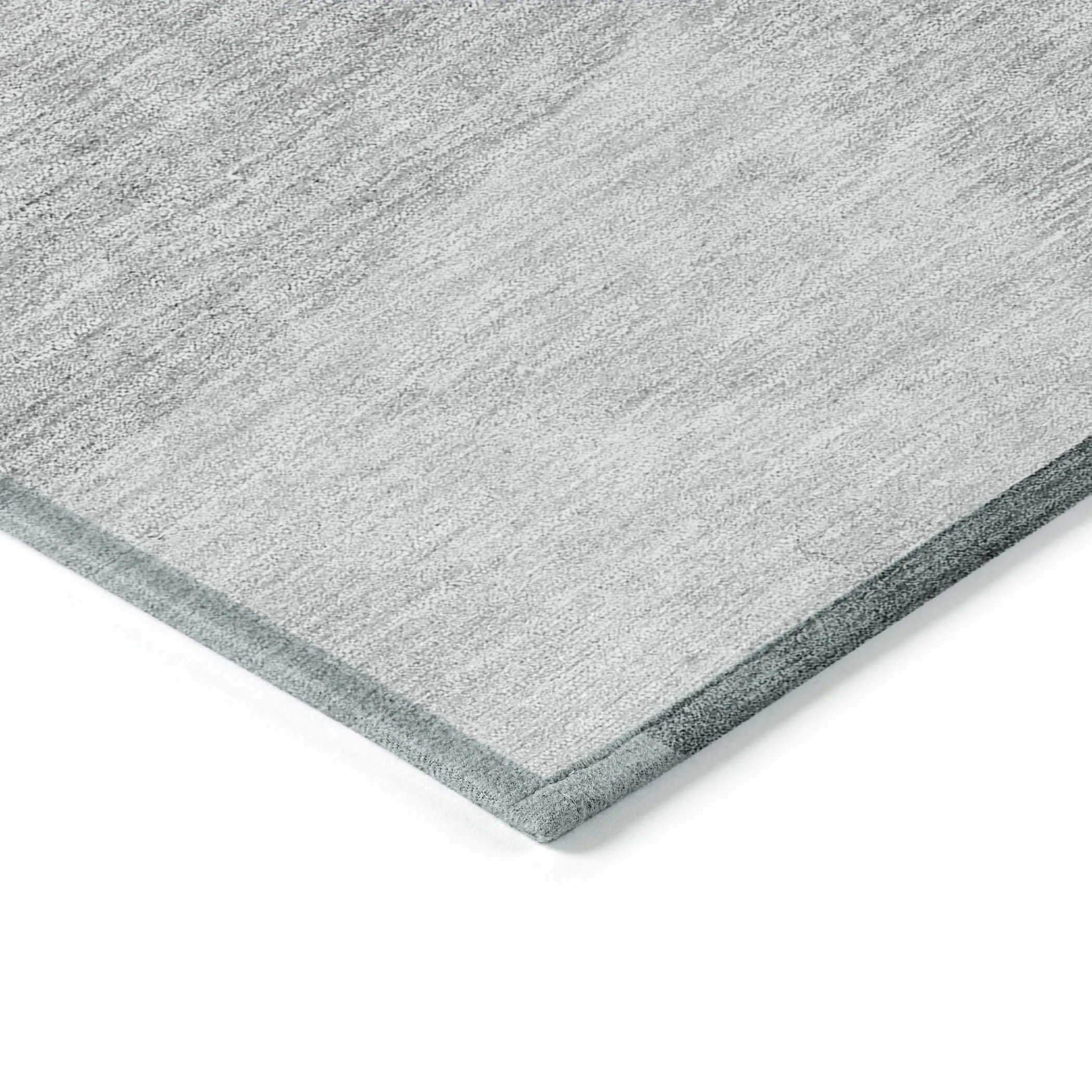 Machine Washable Indoor/ Outdoor Chantille Contemporary Modern Rug