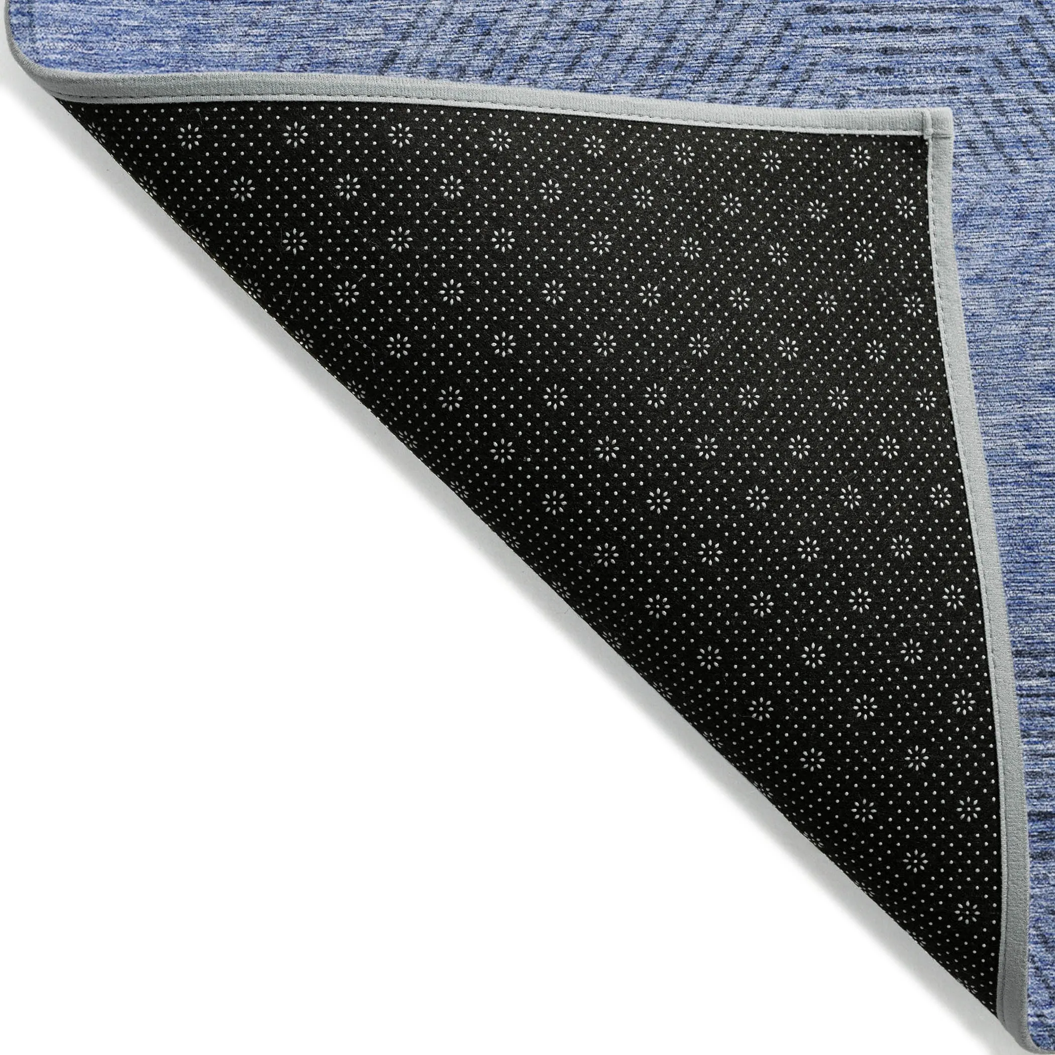 Machine Washable Indoor/ Outdoor Chantille Contemporary Prism Rug