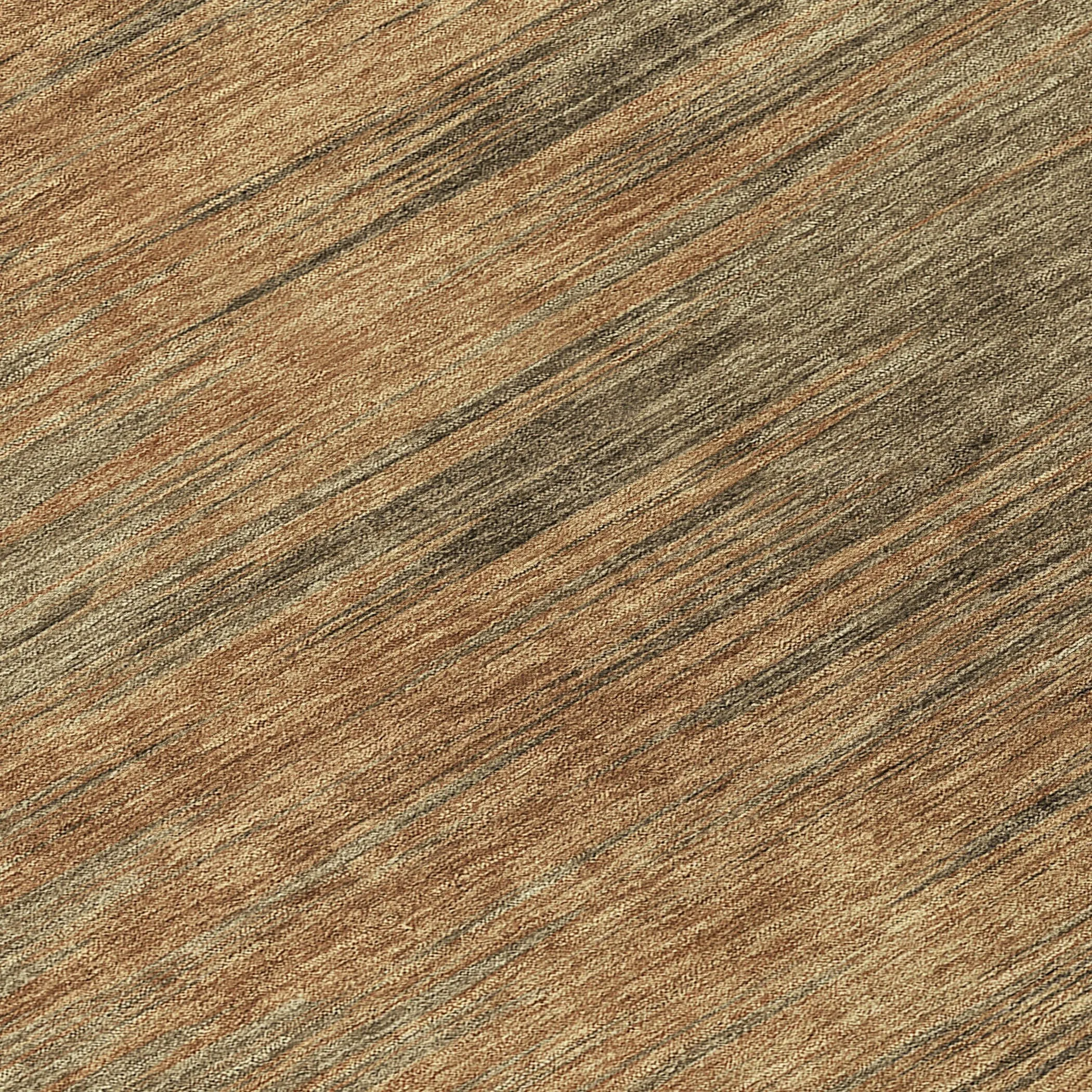Machine Washable Indoor/ Outdoor Chantille Solid Ombre Rug
