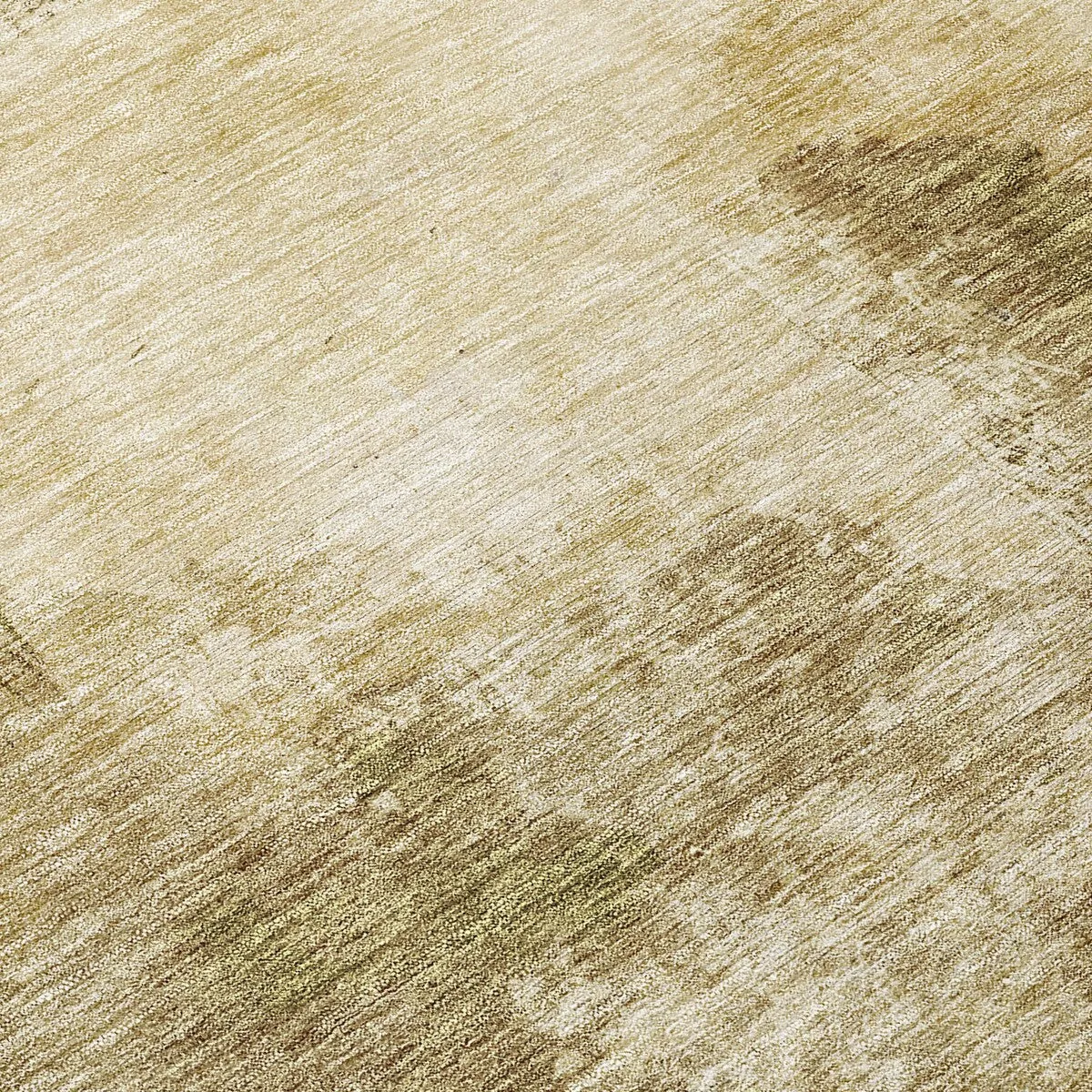 Machine Washable Indoor/ Outdoor Contemporary Chantille Rug
