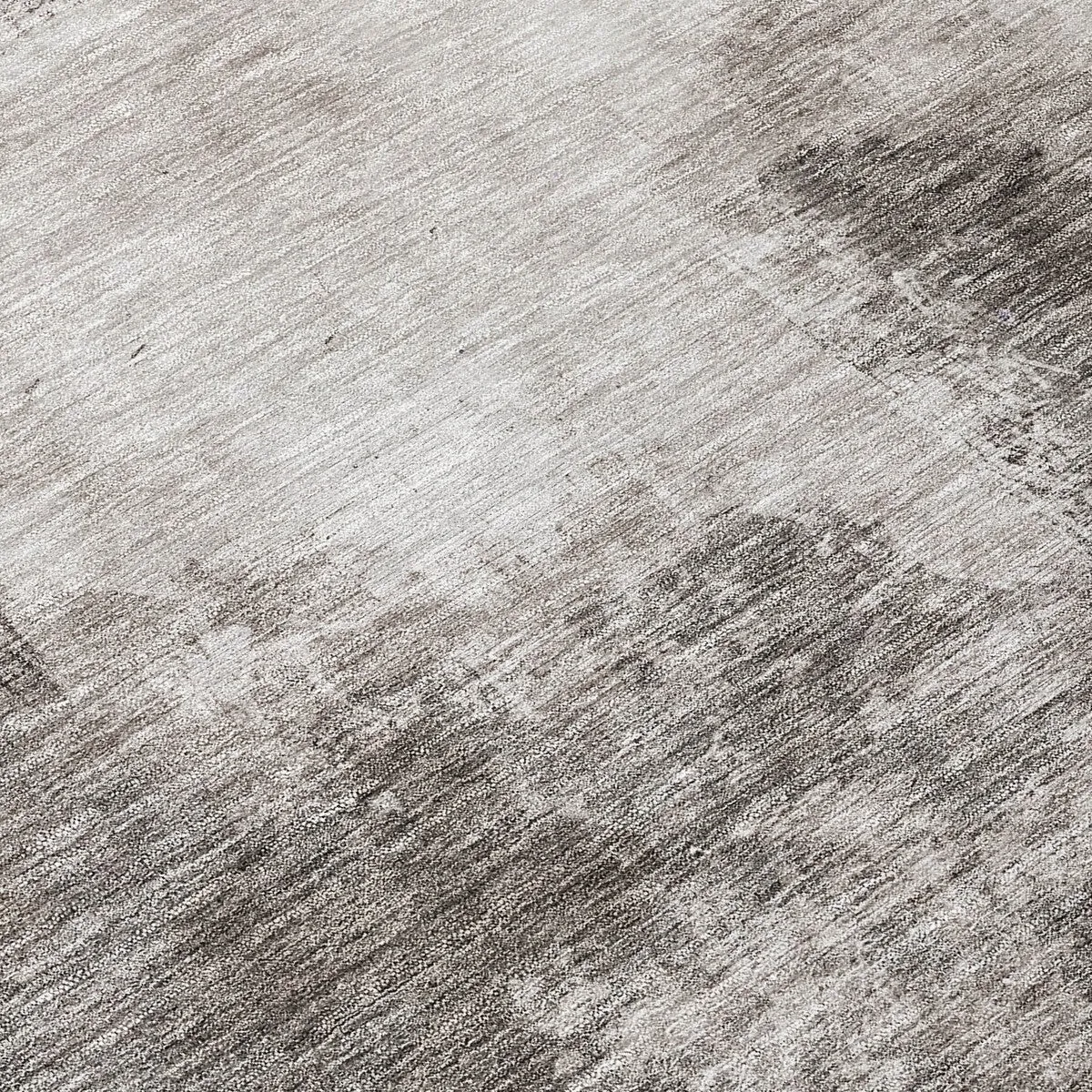 Machine Washable Indoor/ Outdoor Contemporary Chantille Rug