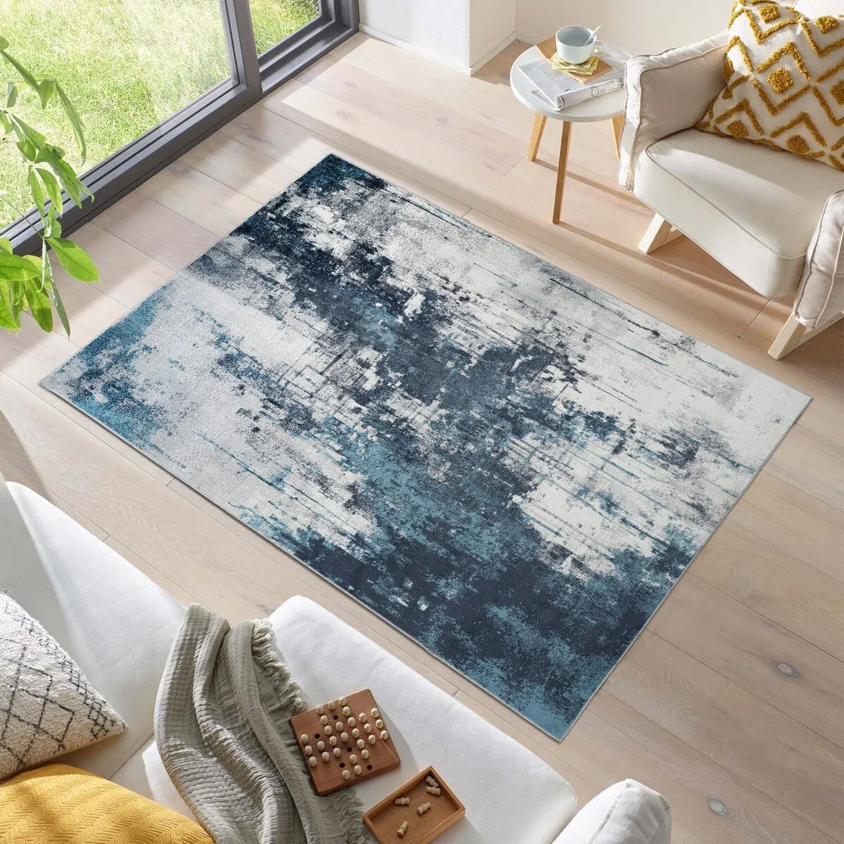 Machine Washable Liam Rug