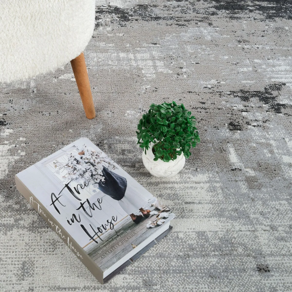 Machine Washable Liam Rug