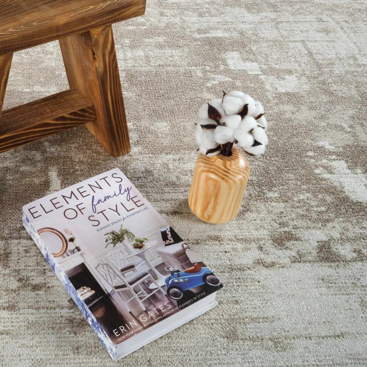 Machine Washable Liam Rug