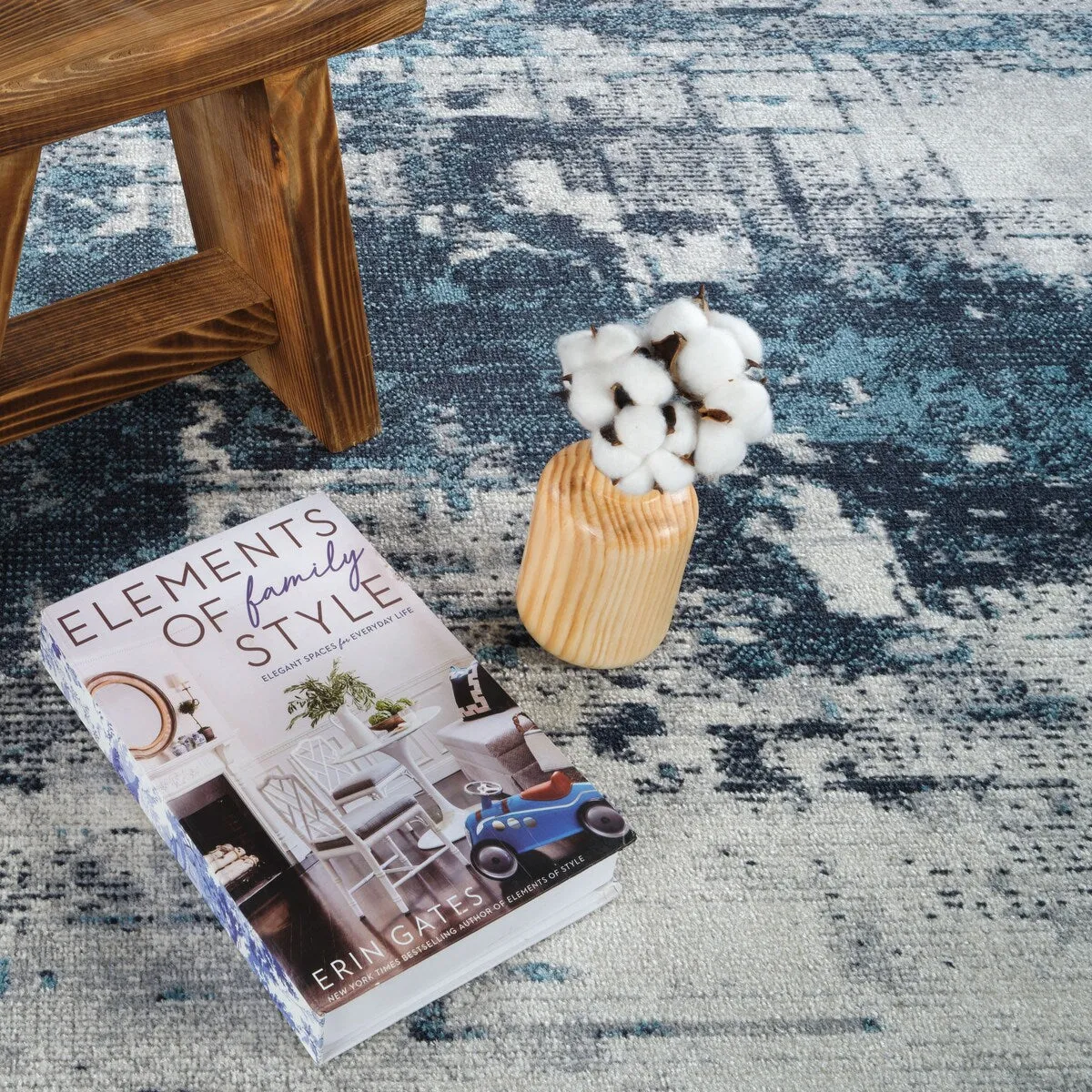 Machine Washable Liam Rug