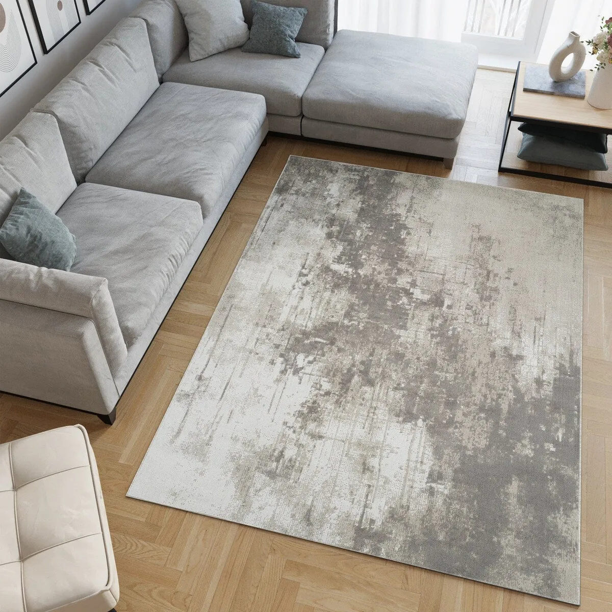 Machine Washable Liam Rug