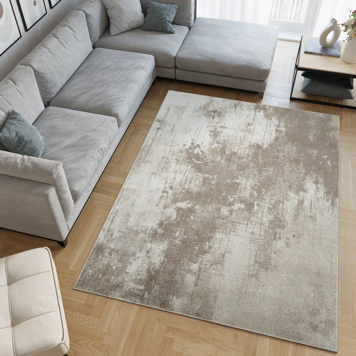 Machine Washable Liam Rug