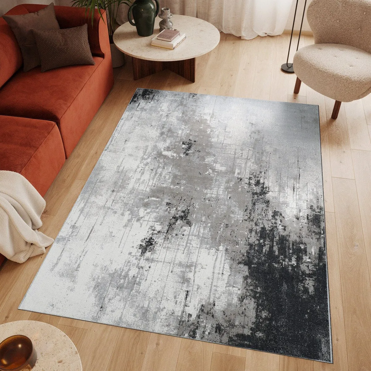 Machine Washable Liam Rug
