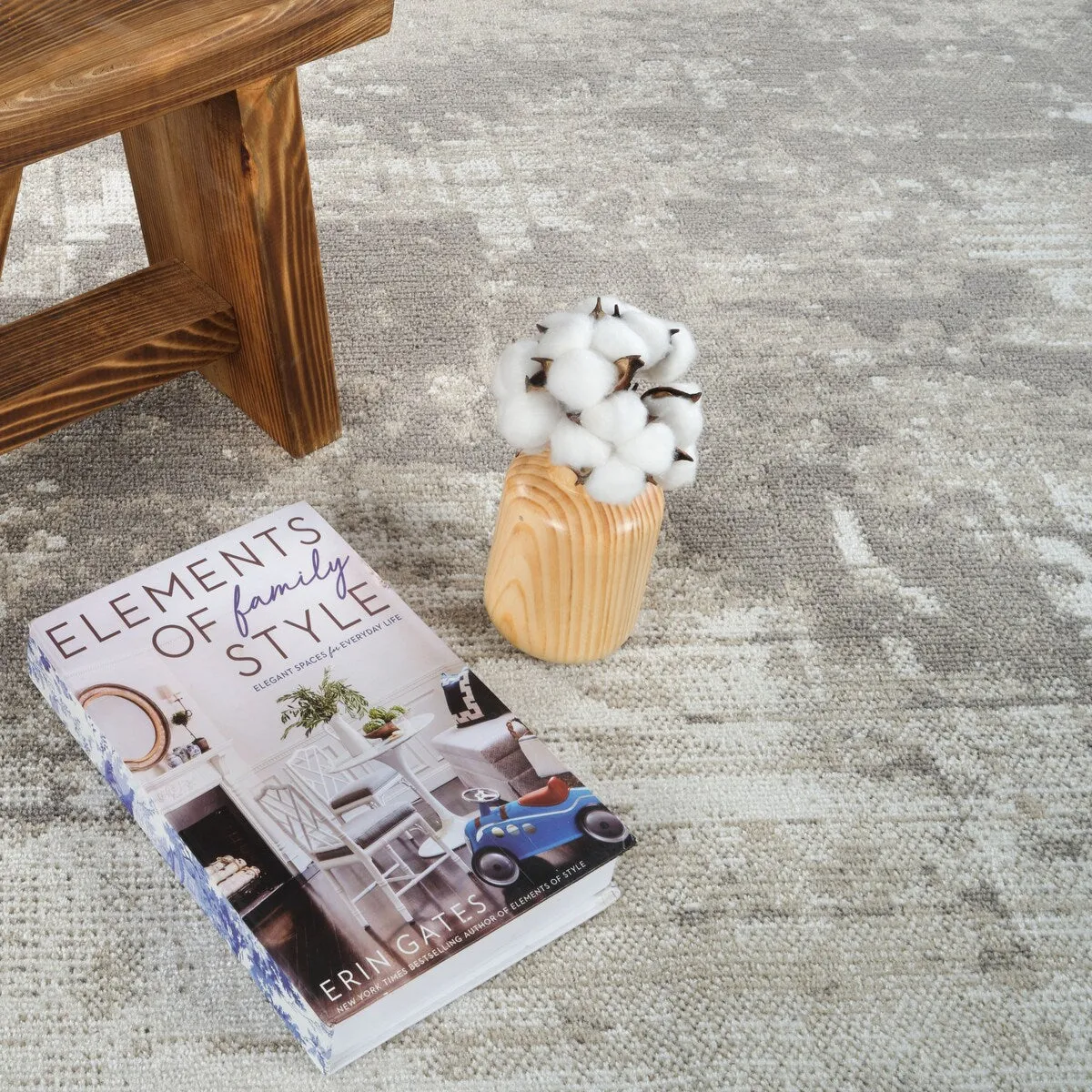 Machine Washable Liam Rug