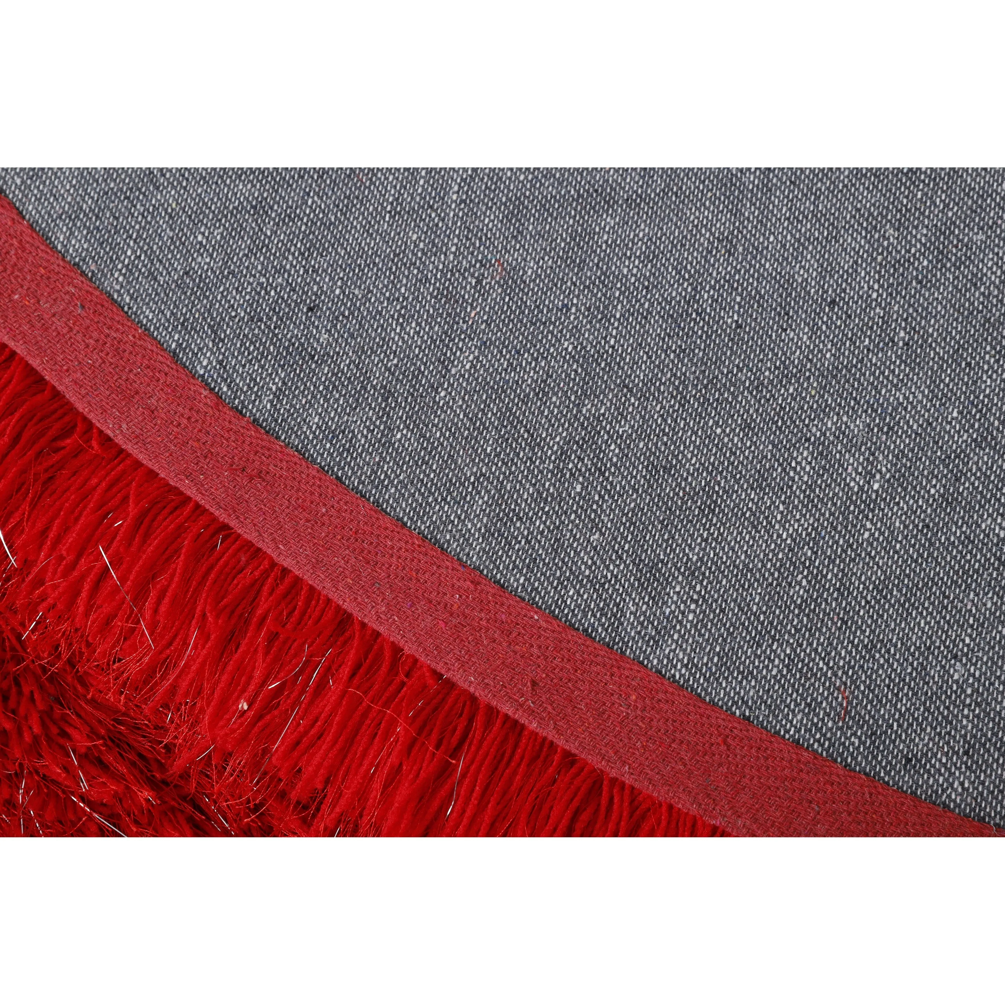 Manhattan Polyester Shag Area Rug