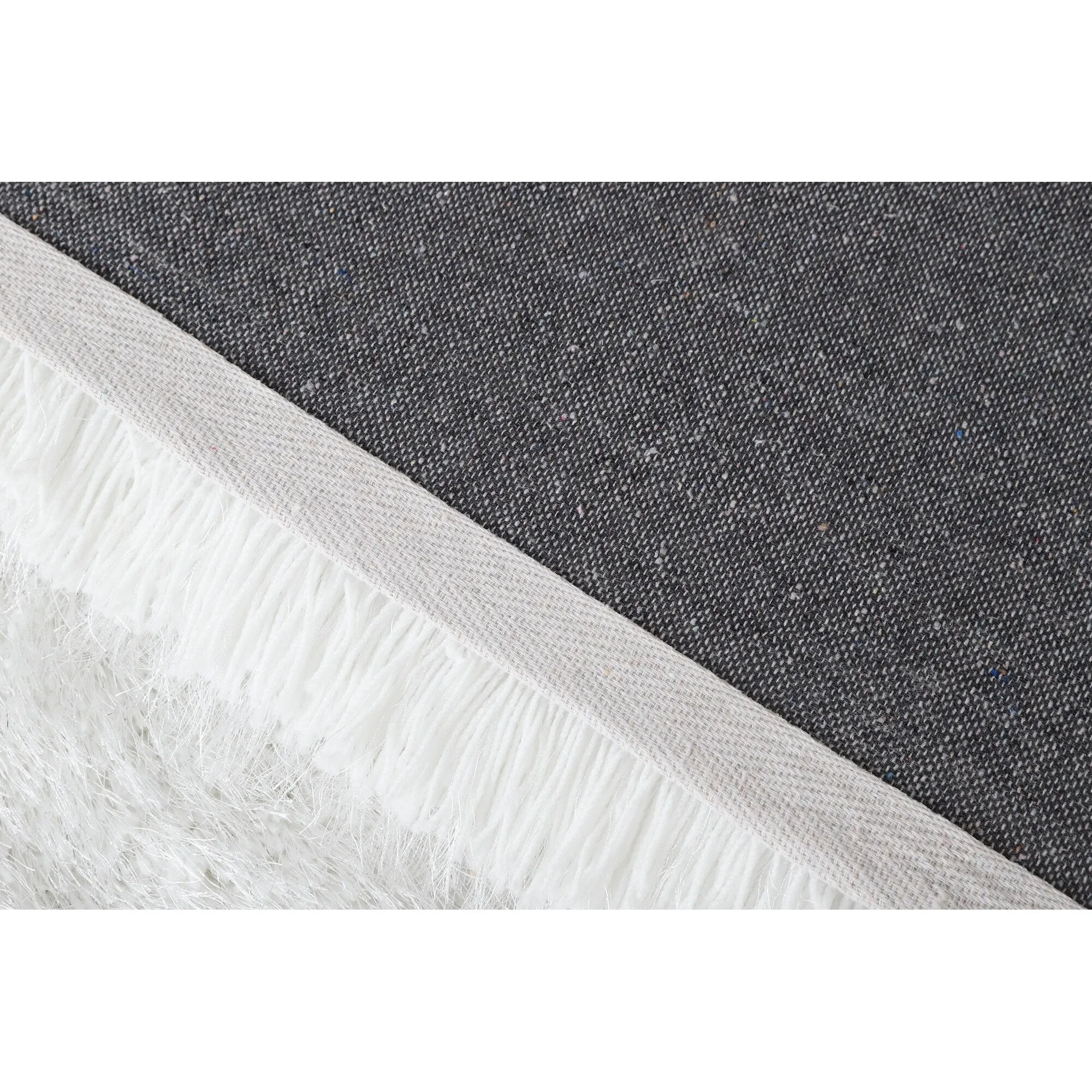 Manhattan Polyester Shag Area Rug