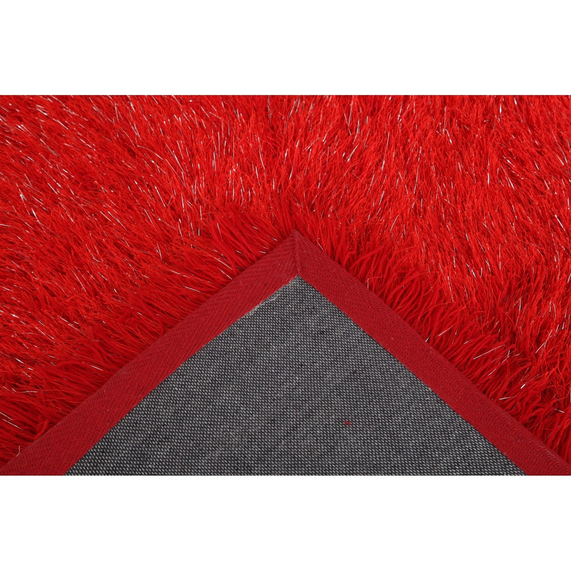 Manhattan Polyester Shag Area Rug