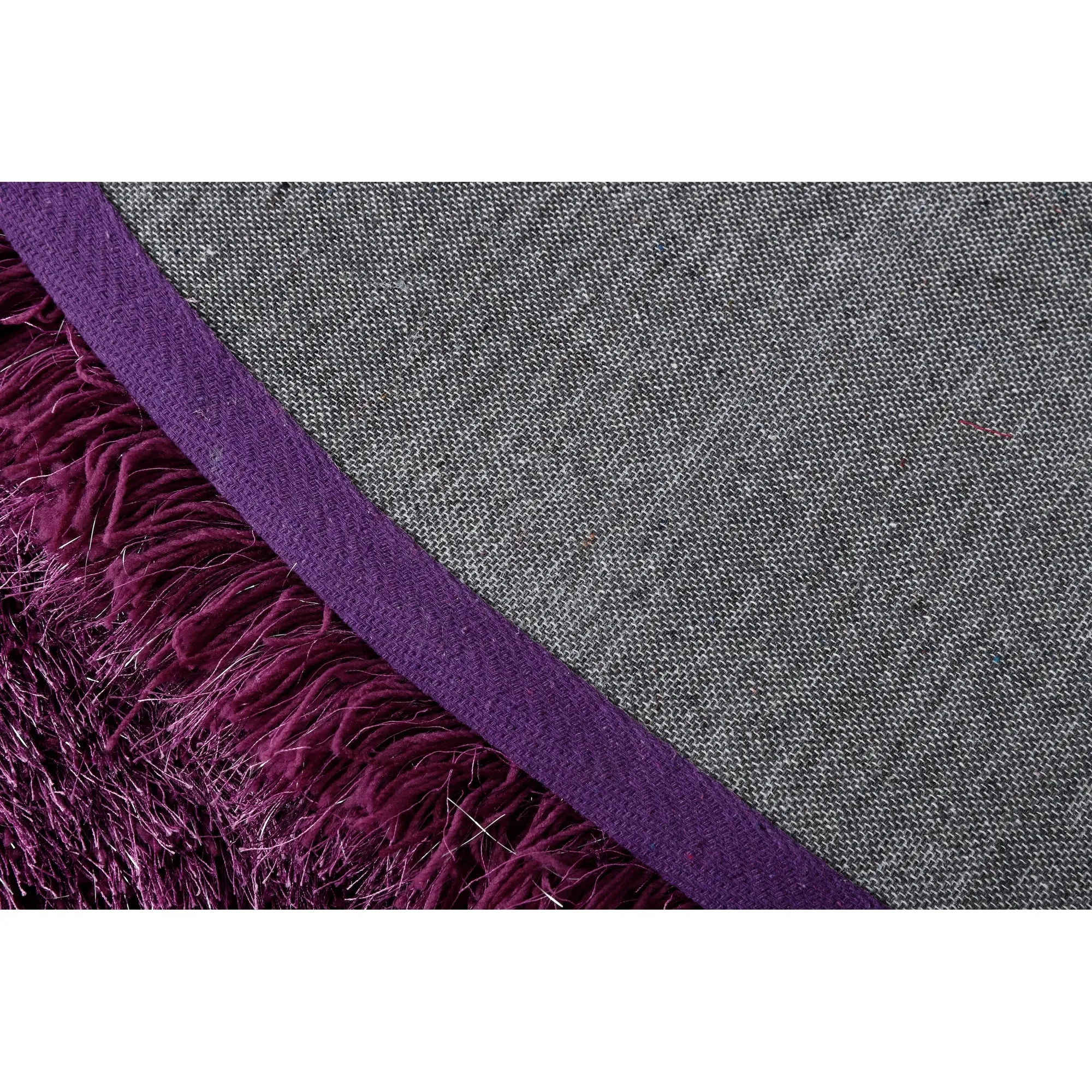 Manhattan Polyester Shag Area Rug