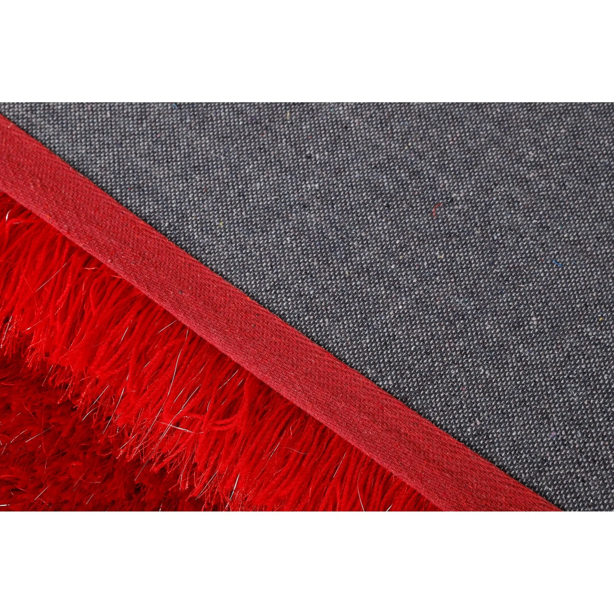 Manhattan Polyester Shag Area Rug