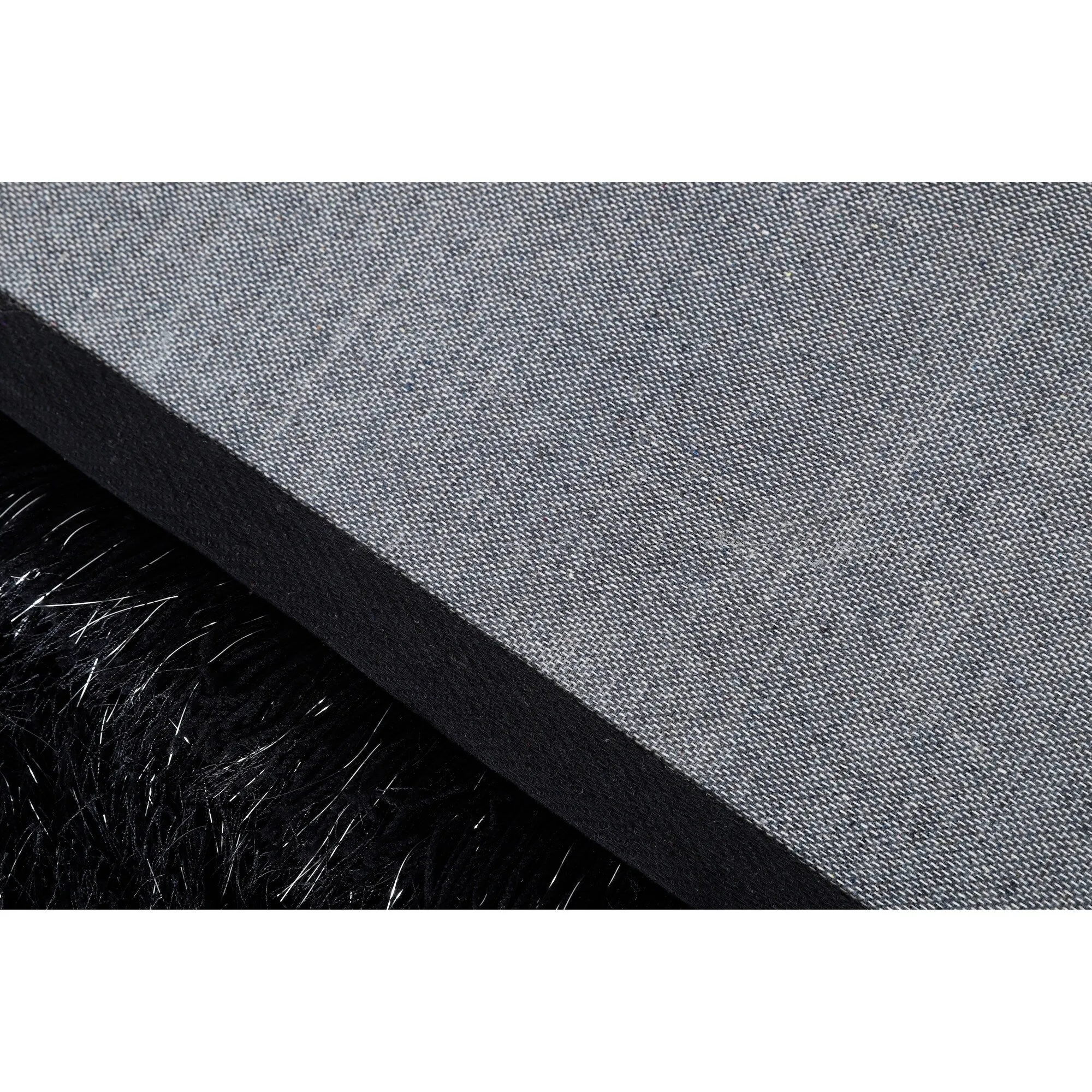 Manhattan Polyester Shag Area Rug