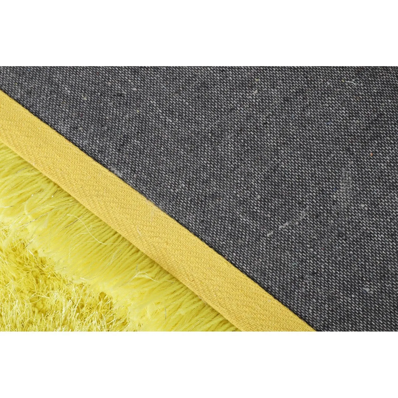 Manhattan Polyester Shag Area Rug