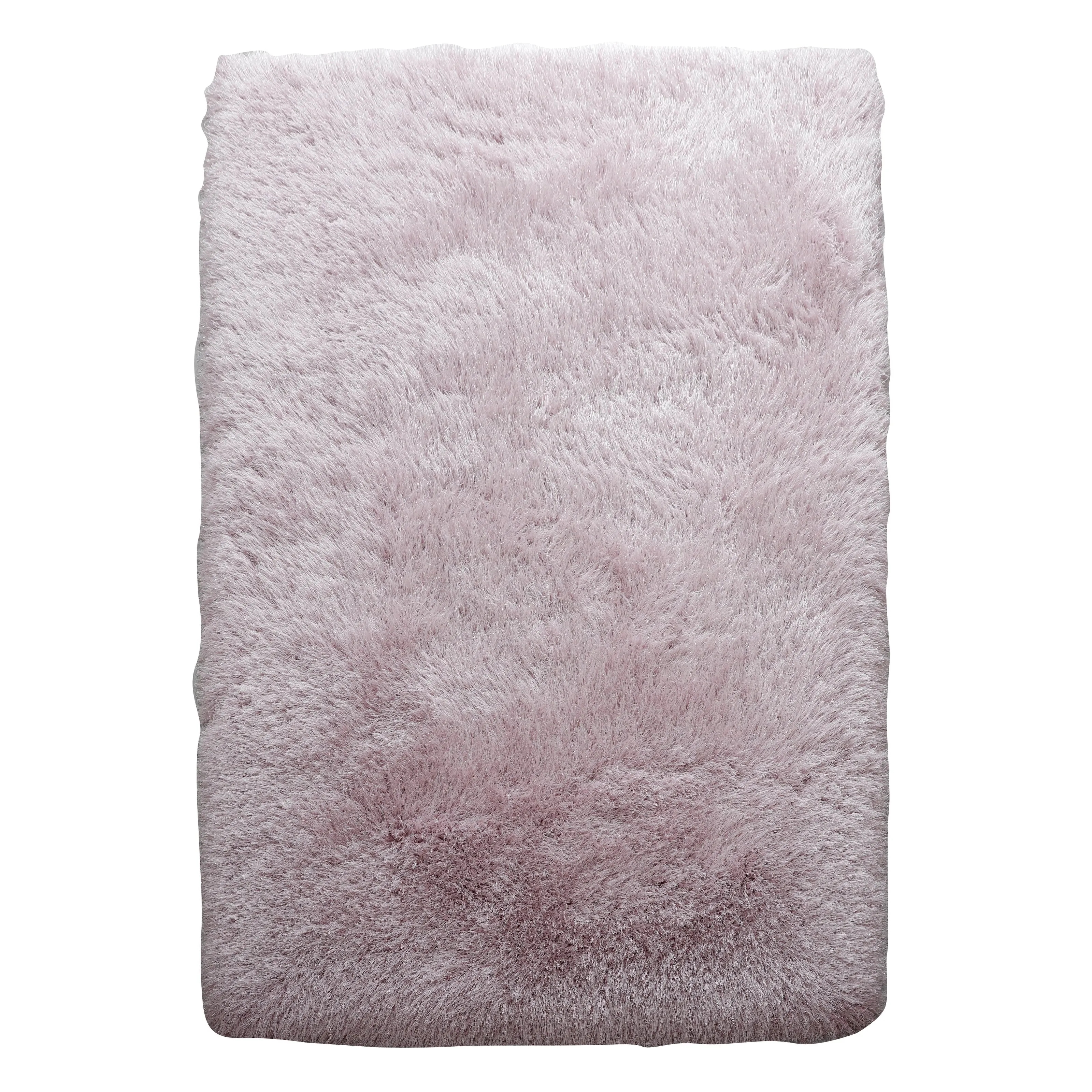 Manhattan Polyester Shag Area Rug