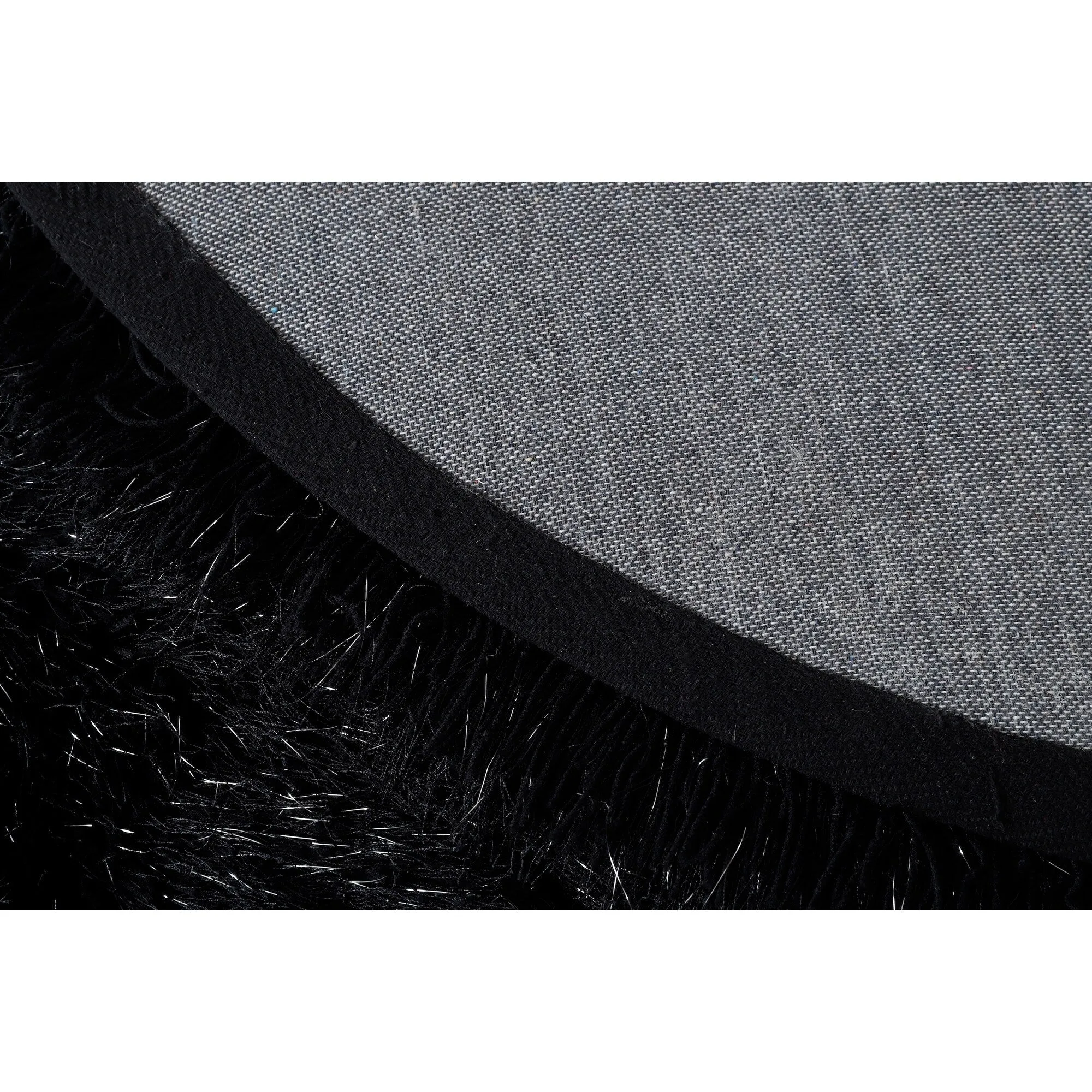 Manhattan Polyester Shag Area Rug
